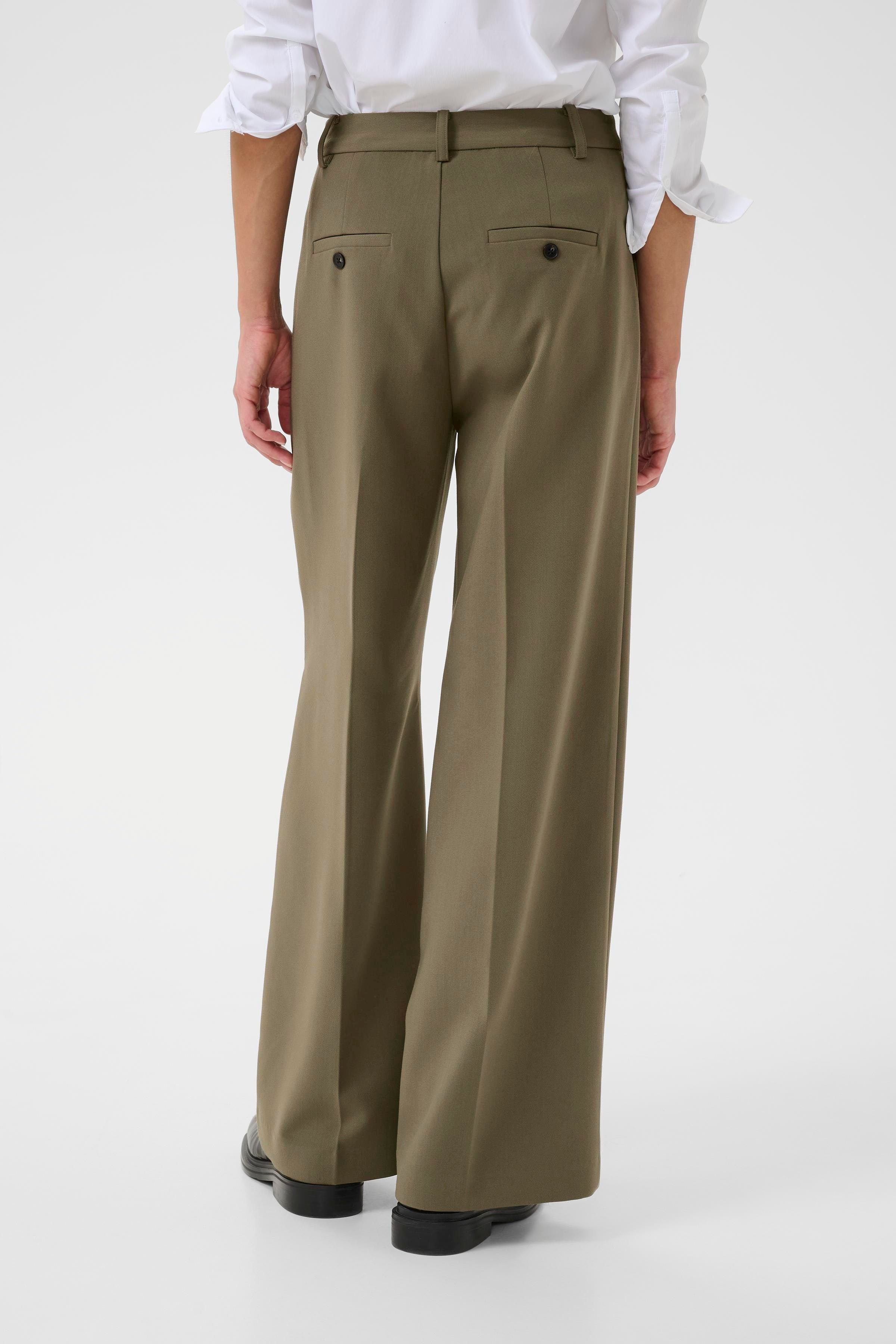 NinnesaPW Trousers LOOKBOOK BACK 30309542-190822