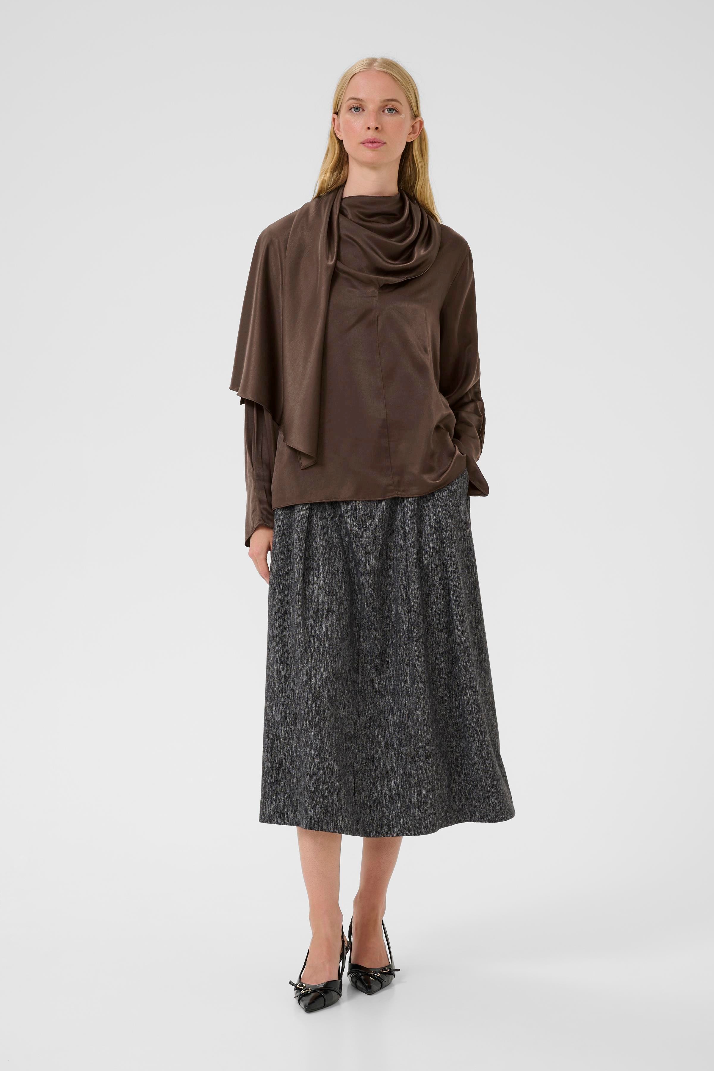 KBBlanca Blouse LOOKBOOK FRONT 10105632-191015