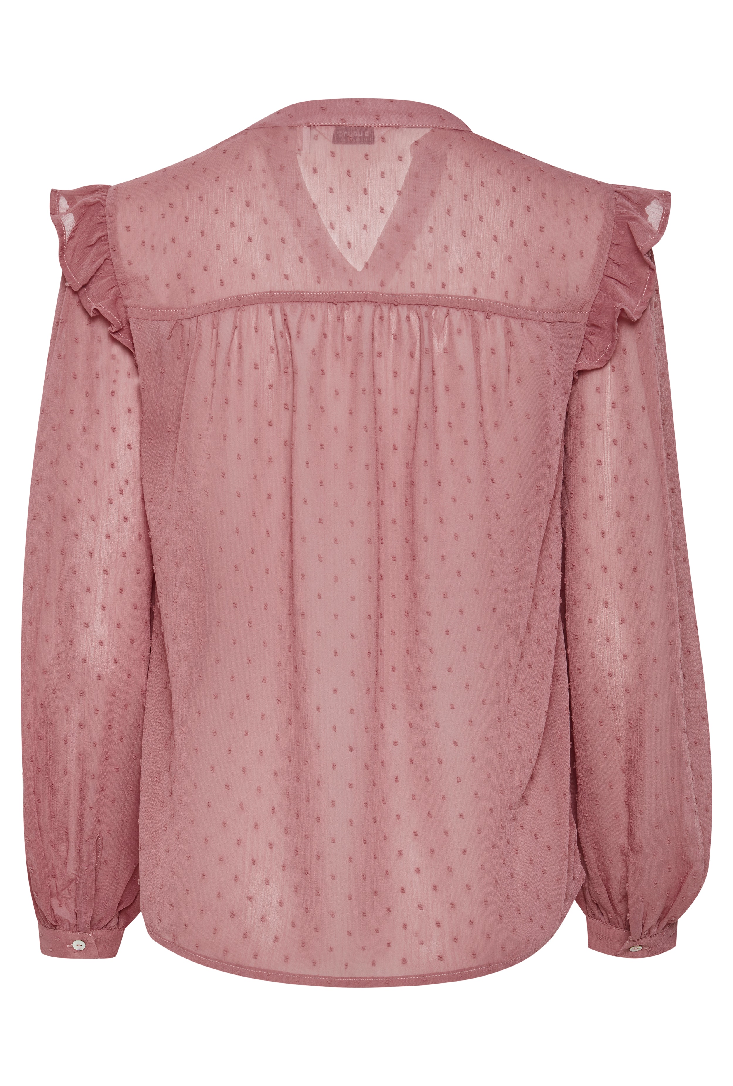 Langermet bluse PACK FRONT 20810754-183211