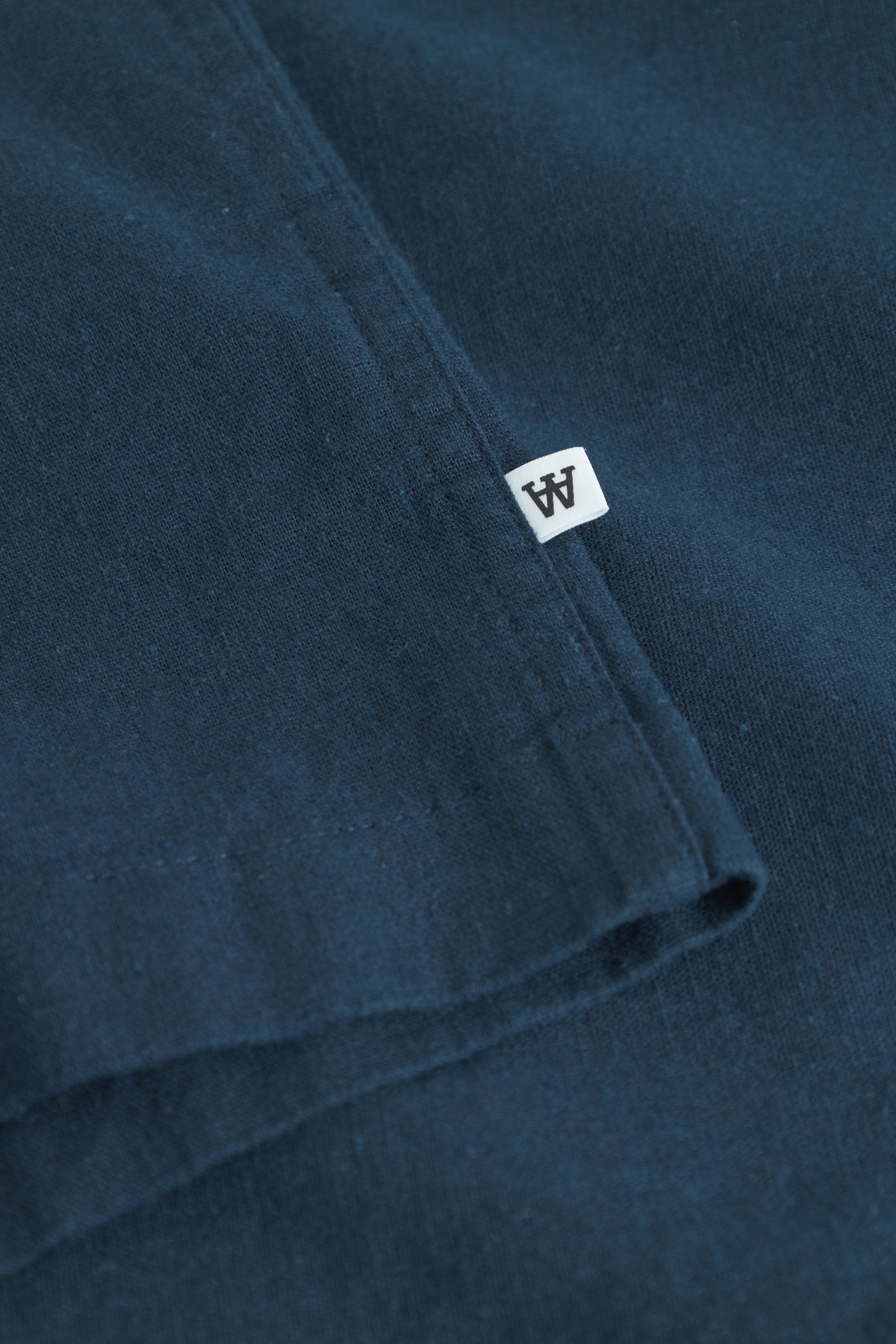 WWaaron Hør Skjorte PACK DETAIL 30251403-194011