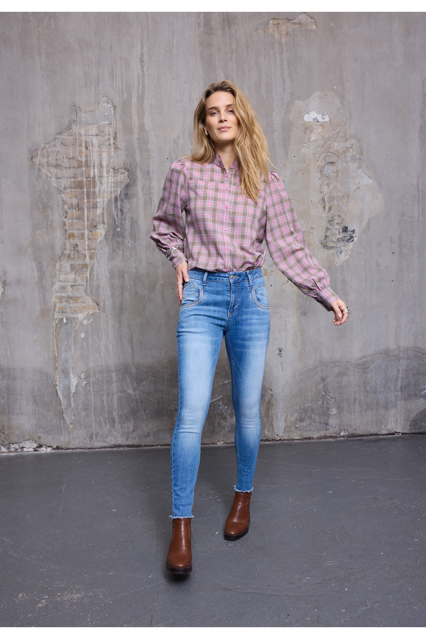 PZAURORA Skjorte LOCATION NONE 50210295-141508