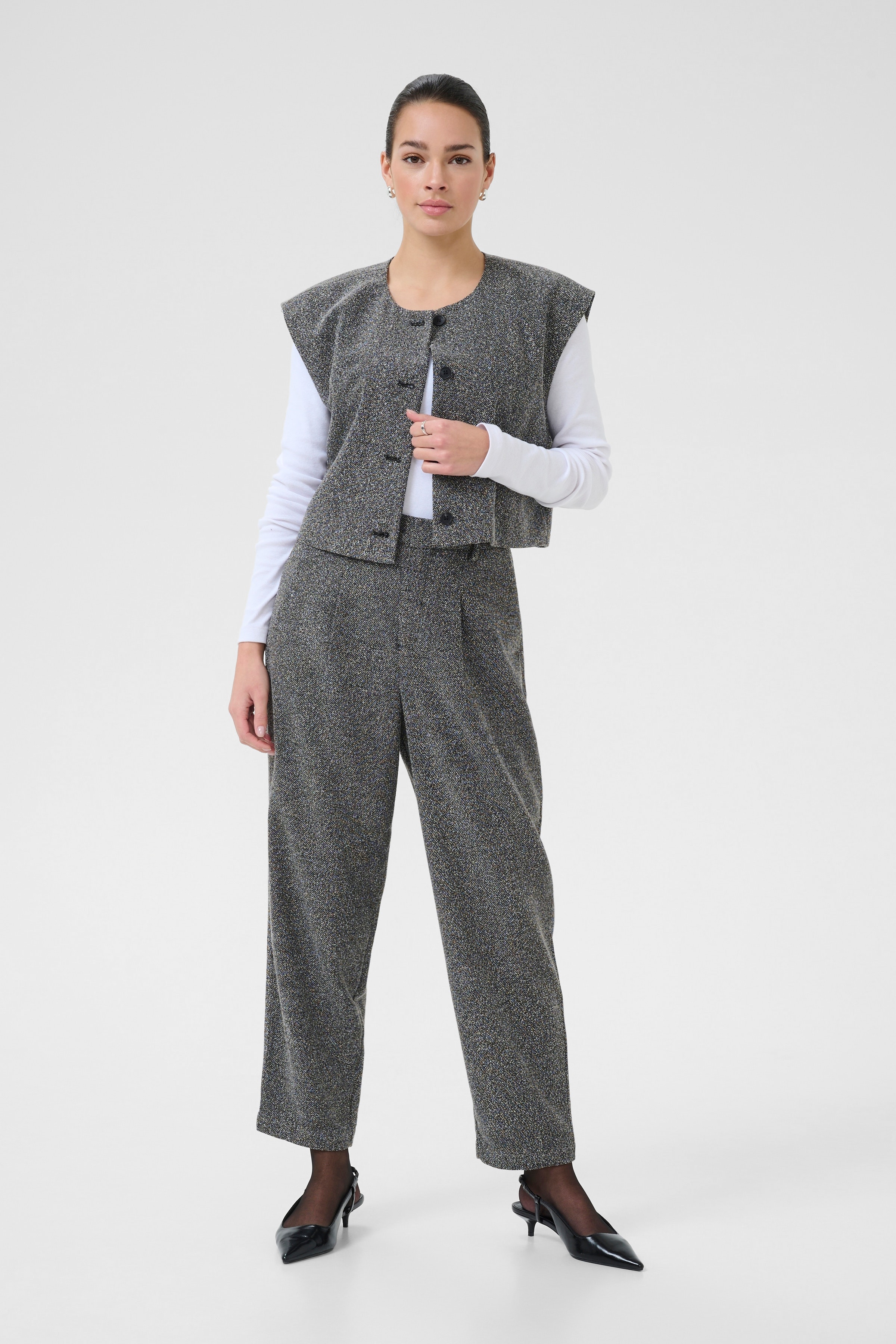 KAalba Pantalon LOOKBOOK BACK 10510724-108222