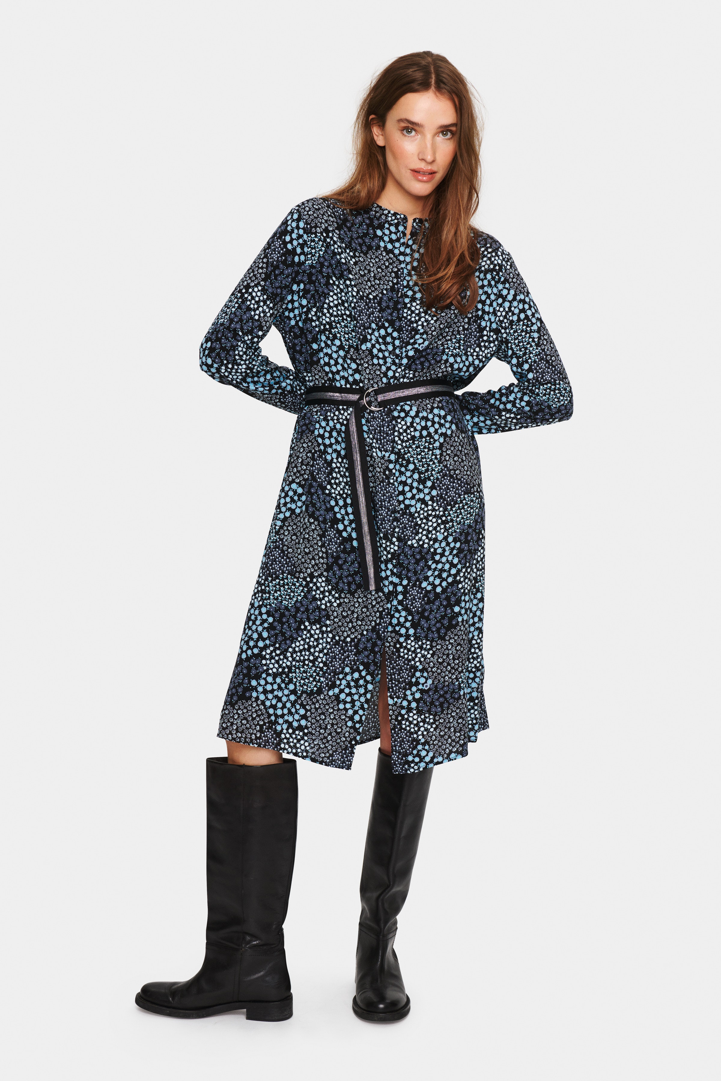 PeléSZ Jurk LOOKBOOK FRONT 30512734-302207