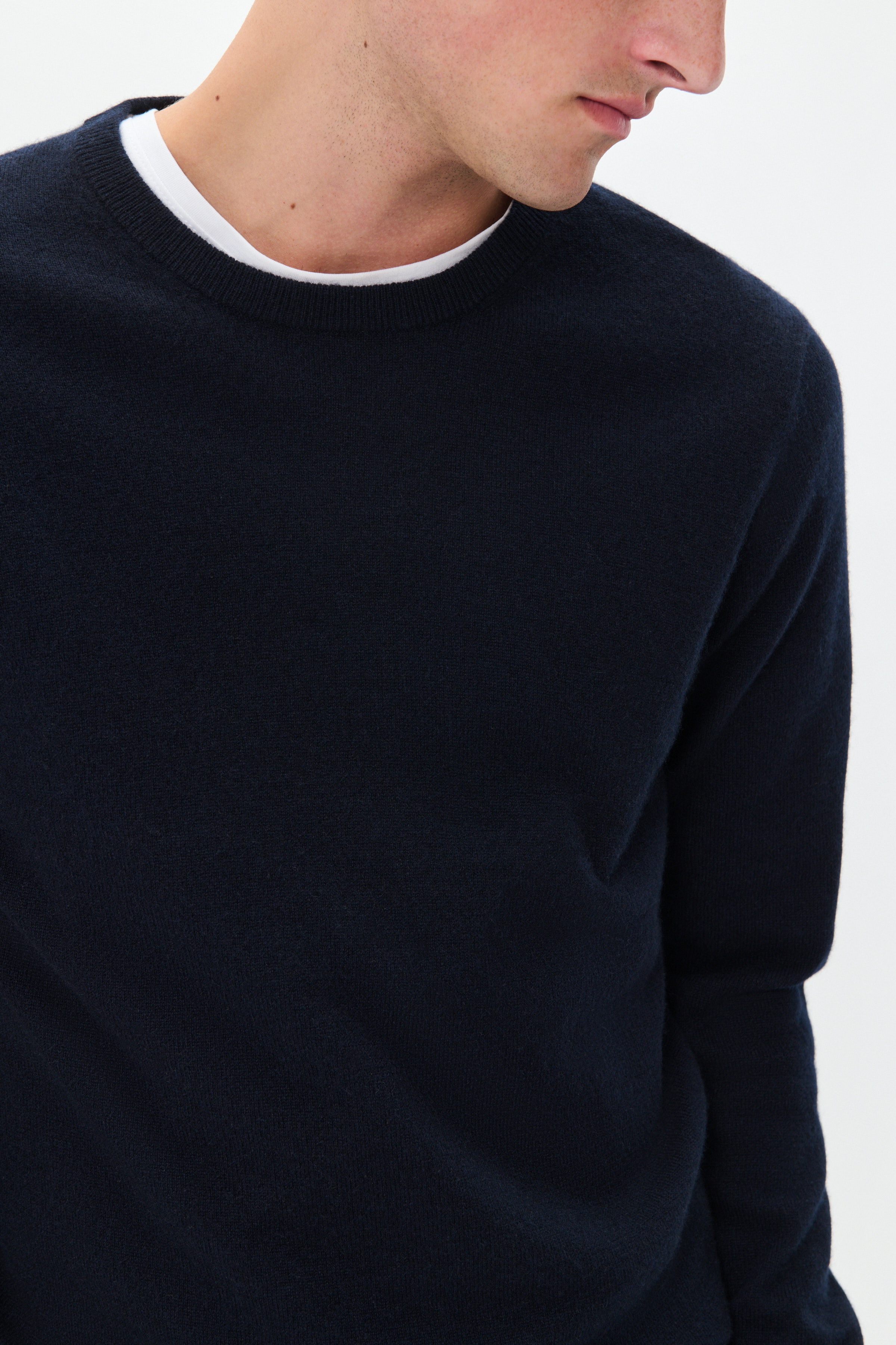 MAmordy Cashmere Strik LOOKBOOK DETAIL 30206044-194011