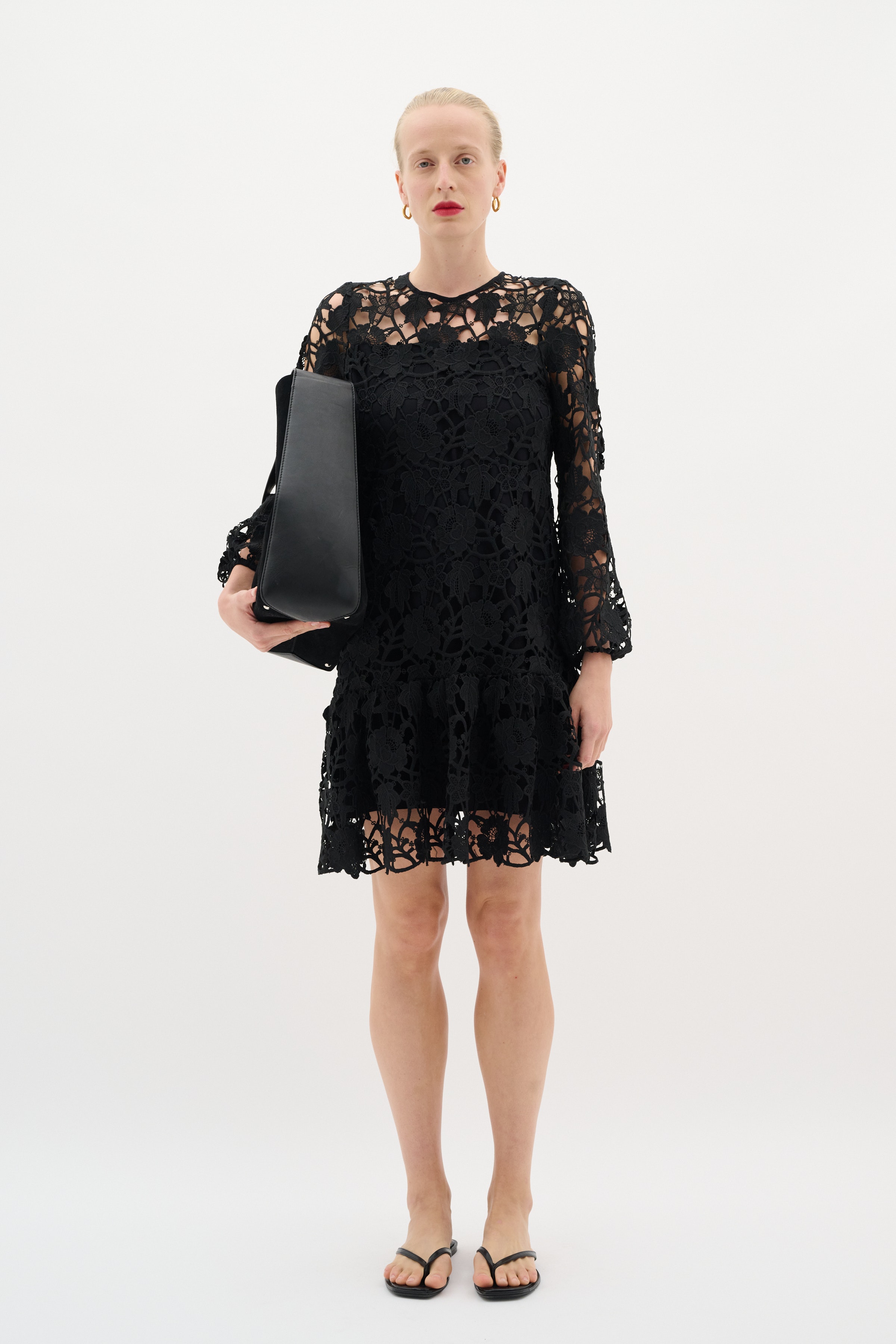 KyotoIW Kjole LOOKBOOK FRONT 30110815-194008