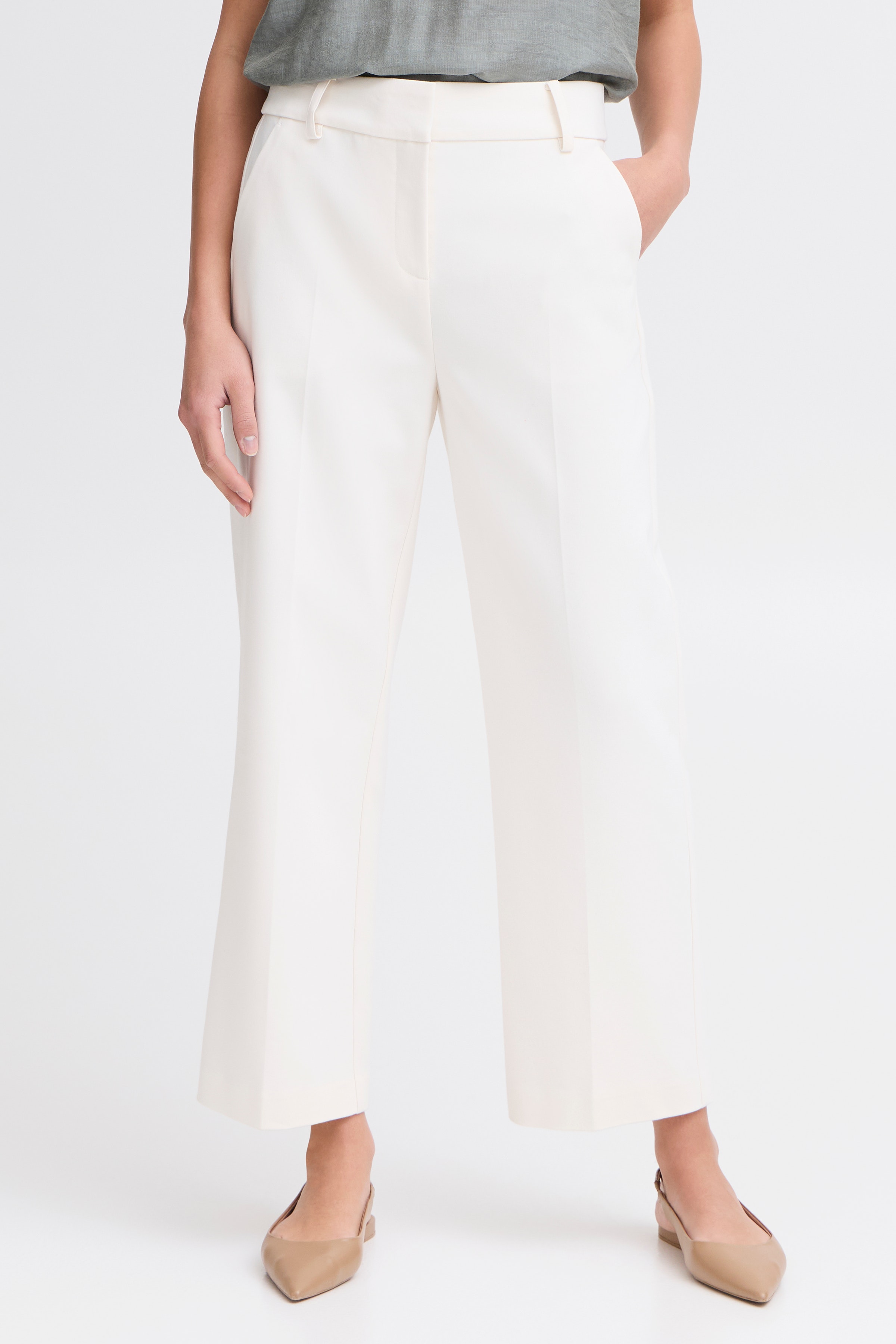 FRVITAE Byxor LOOKBOOK FRONT 20611919-110701
