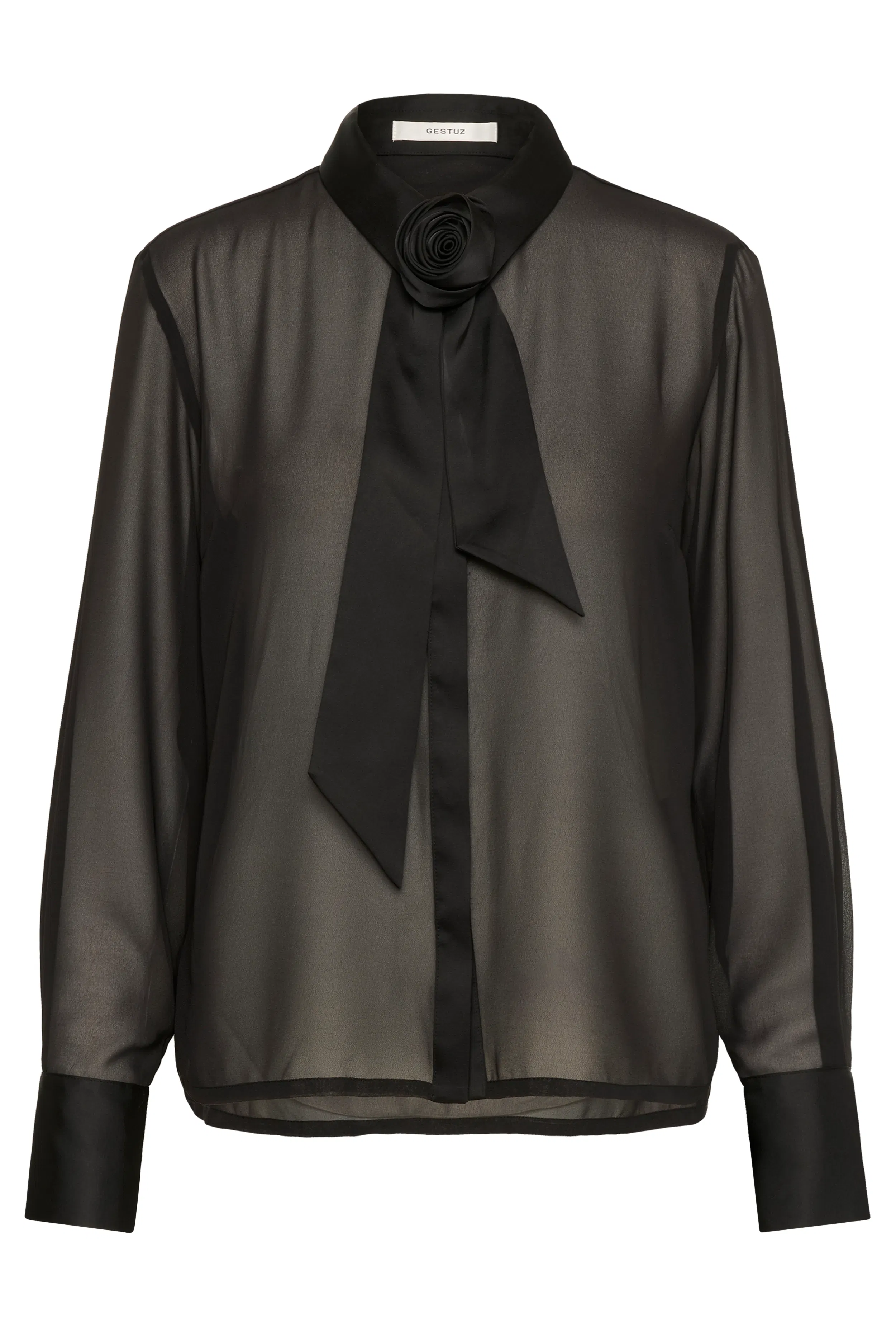 GZlynne Skjorte PACK FRONT 10910669-100017