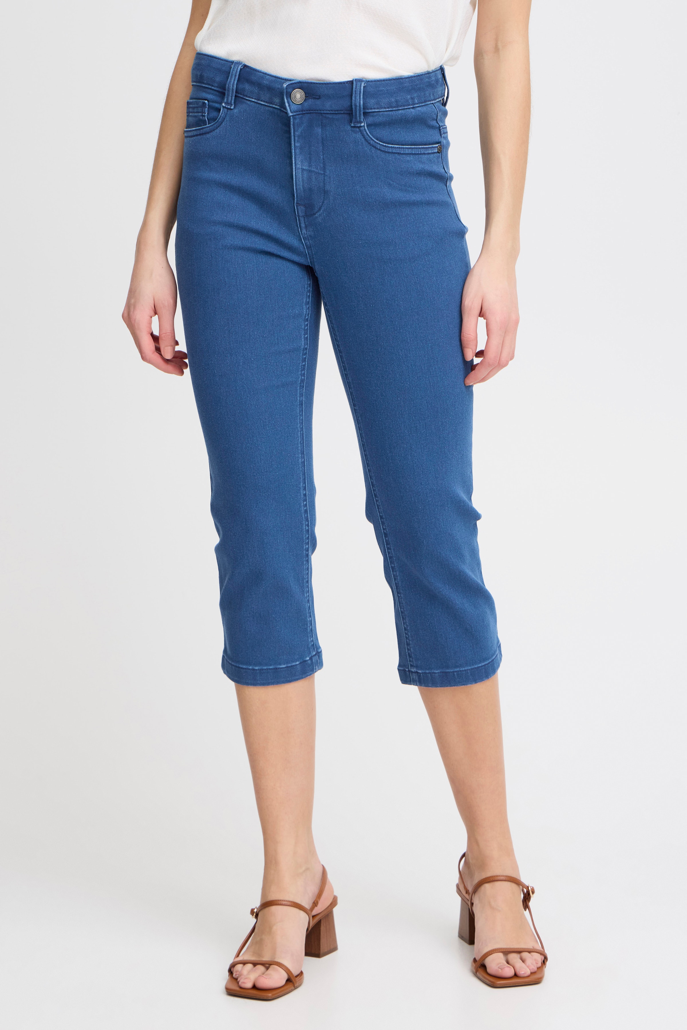 FRLUXE Capri bukser LOOKBOOK FRONT 20614451-200988