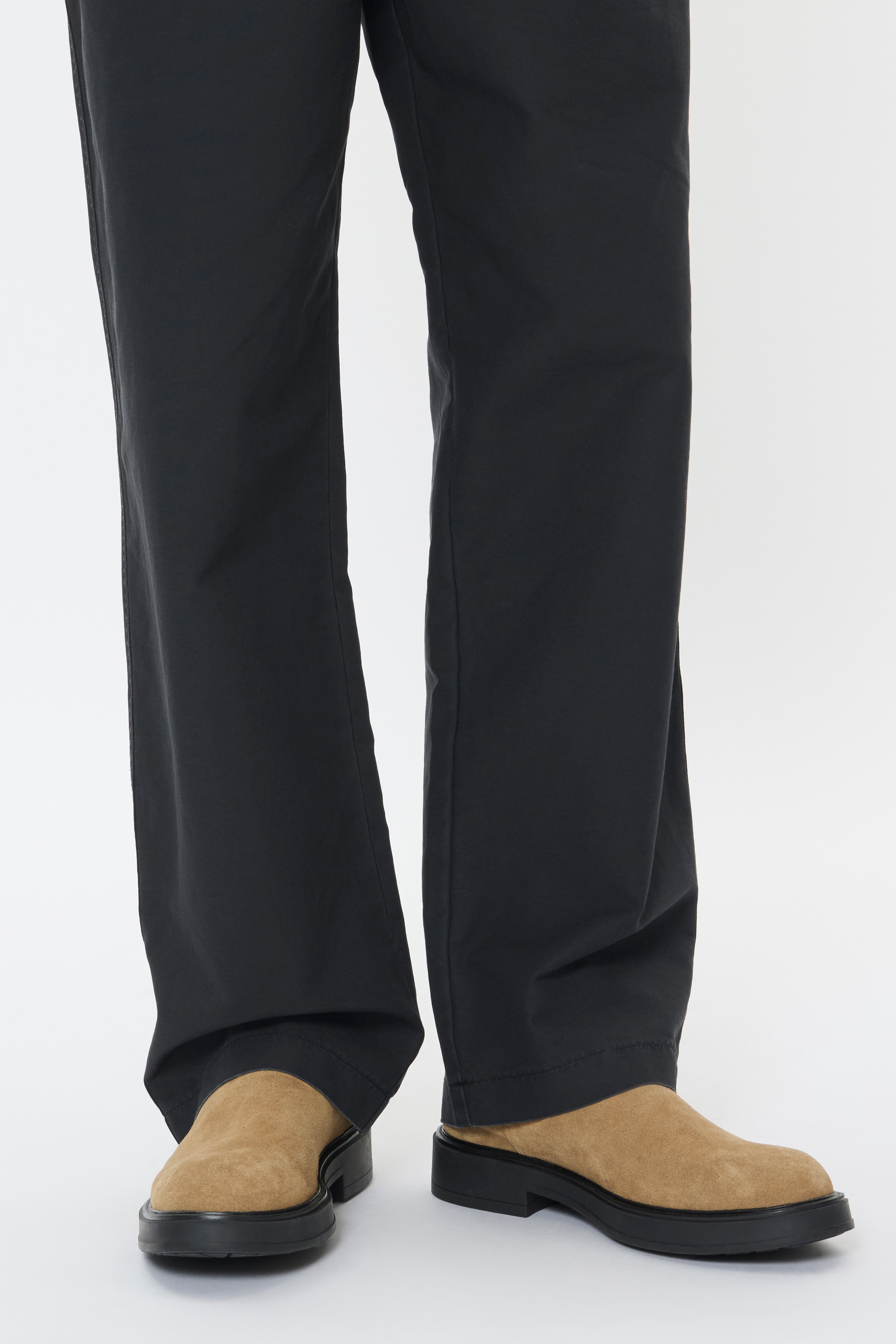 MAStew Wildlederschuhe LOOKBOOK FRONT 30208740-170935