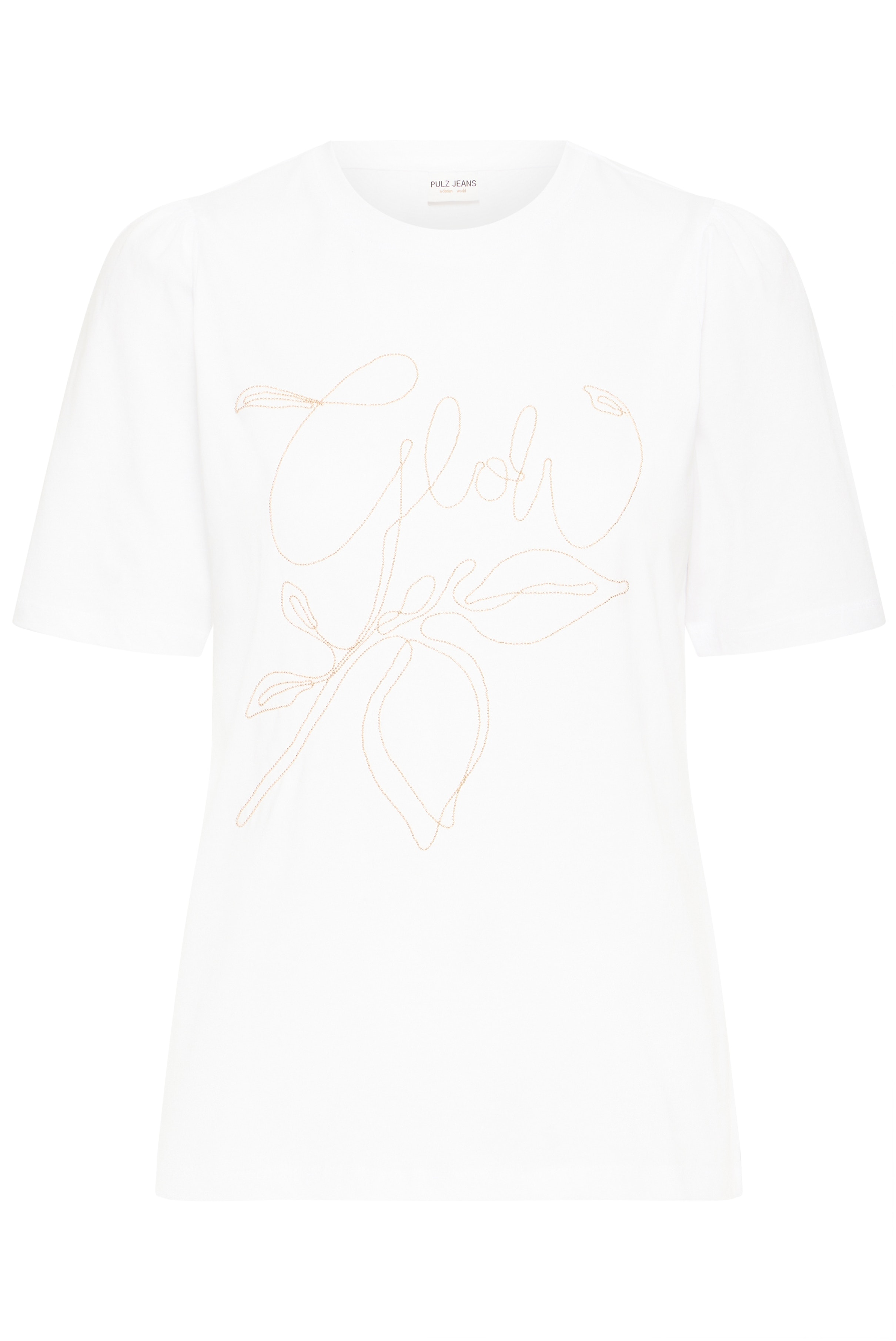 PZJULIETTE T-shirt PACK FRONT 50210145-193911