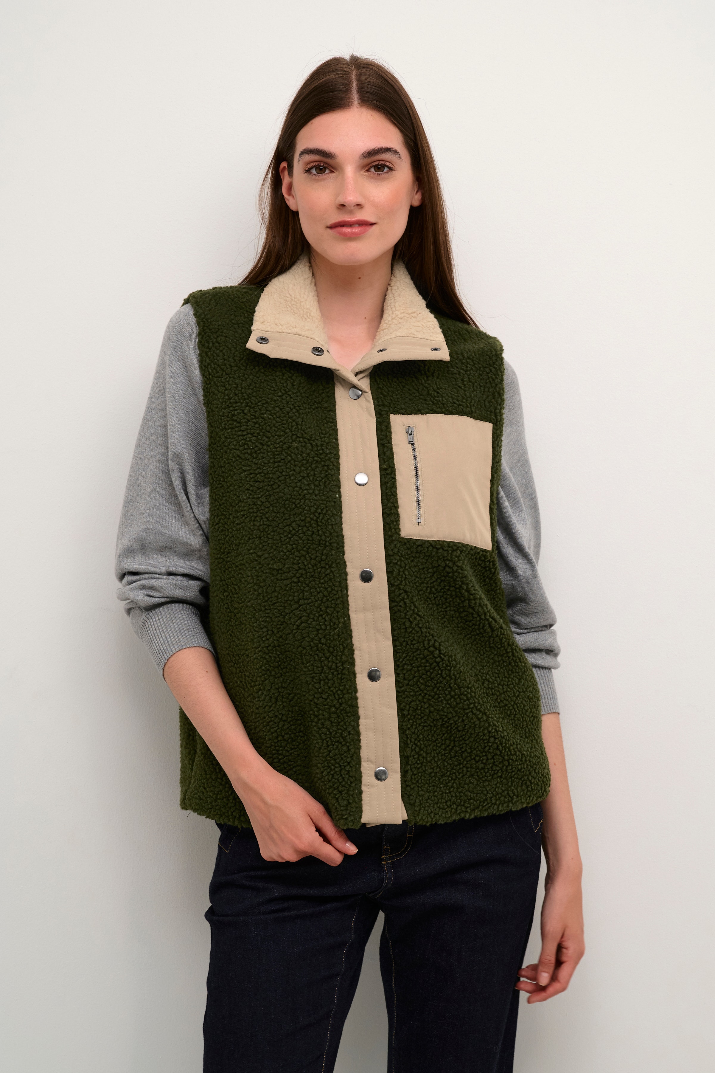 CUtally Warm vest LOOKBOOK FRONT 50111246-190515