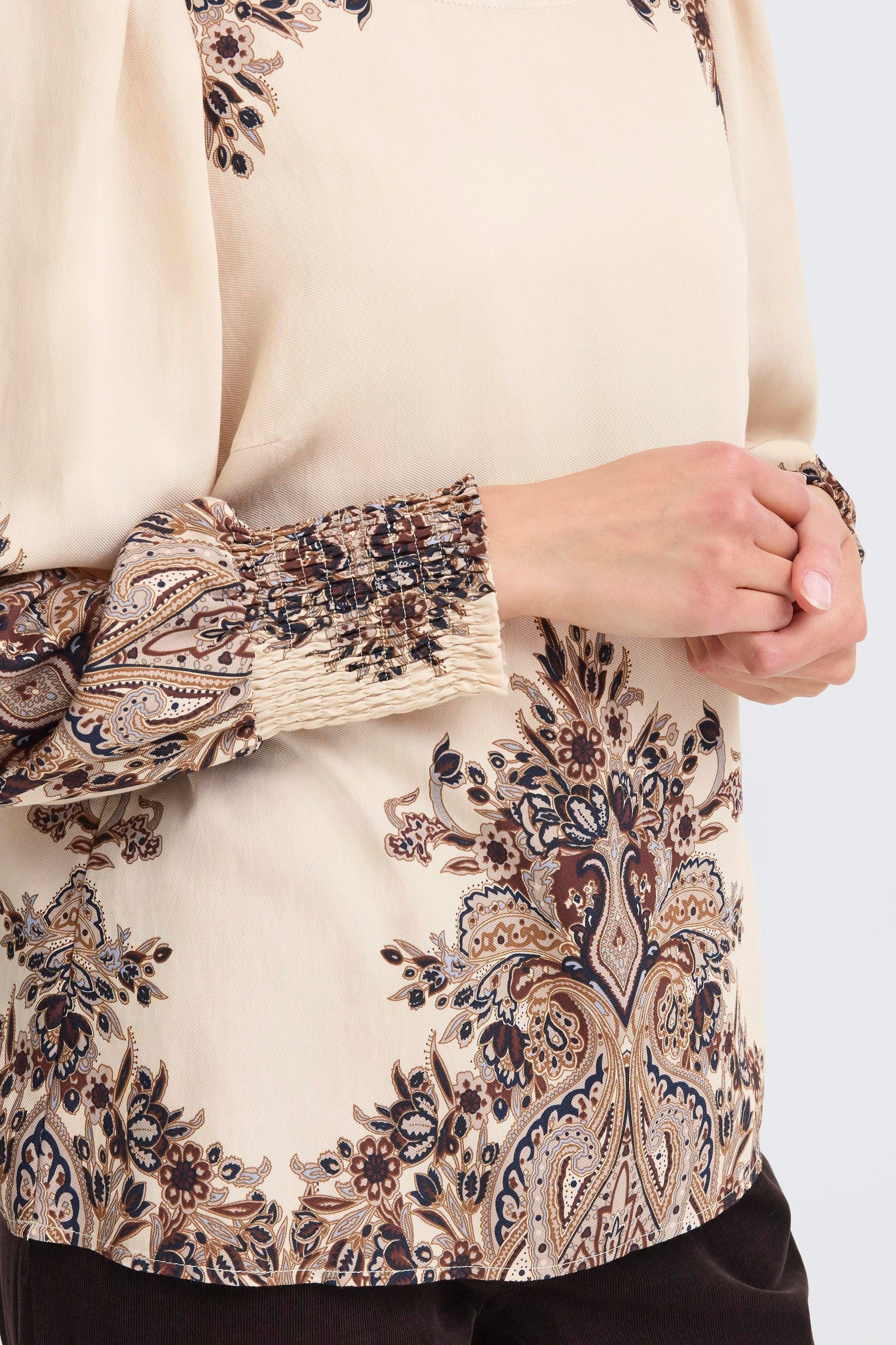 FRADARA Bluse LOOKBOOK DETAIL 20617327-900002992