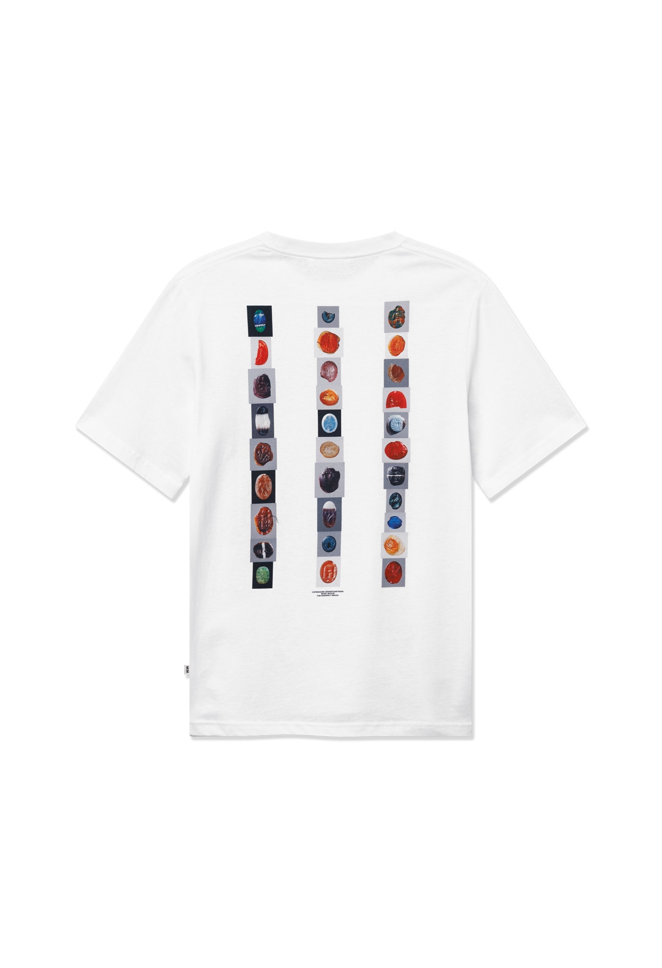 WWBobby T-shirt PACK BACK 30251425-110601