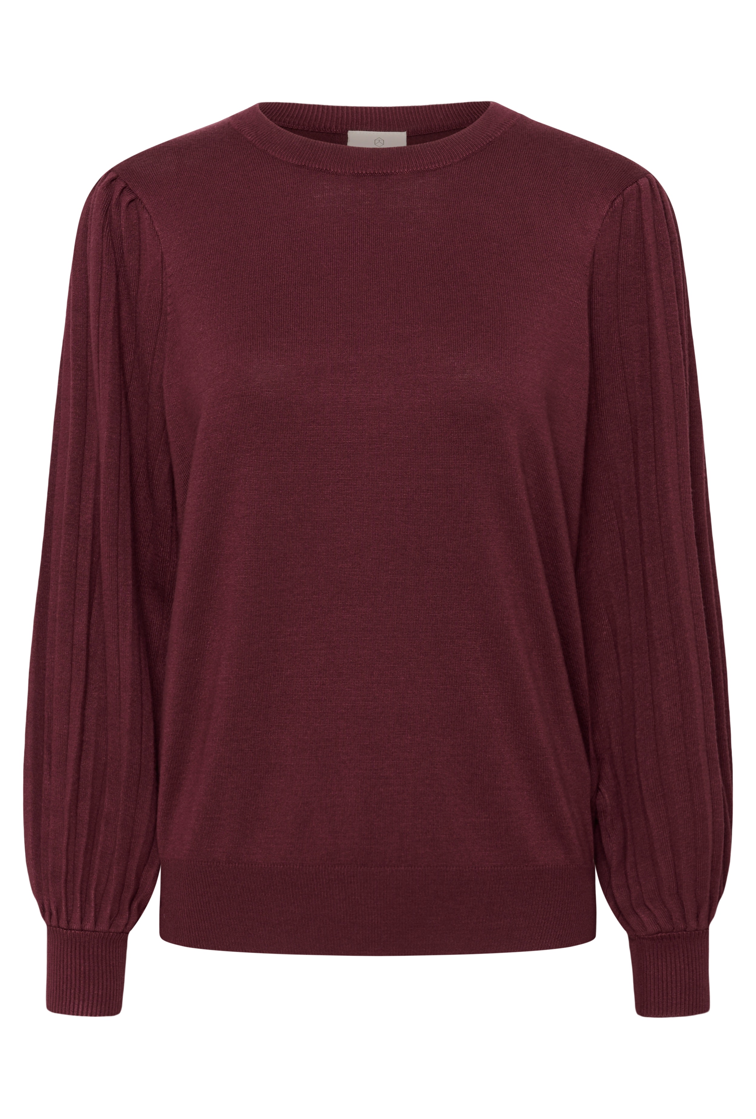 KAlone Striktrøje LOOKBOOK FRONT 10507905-191528