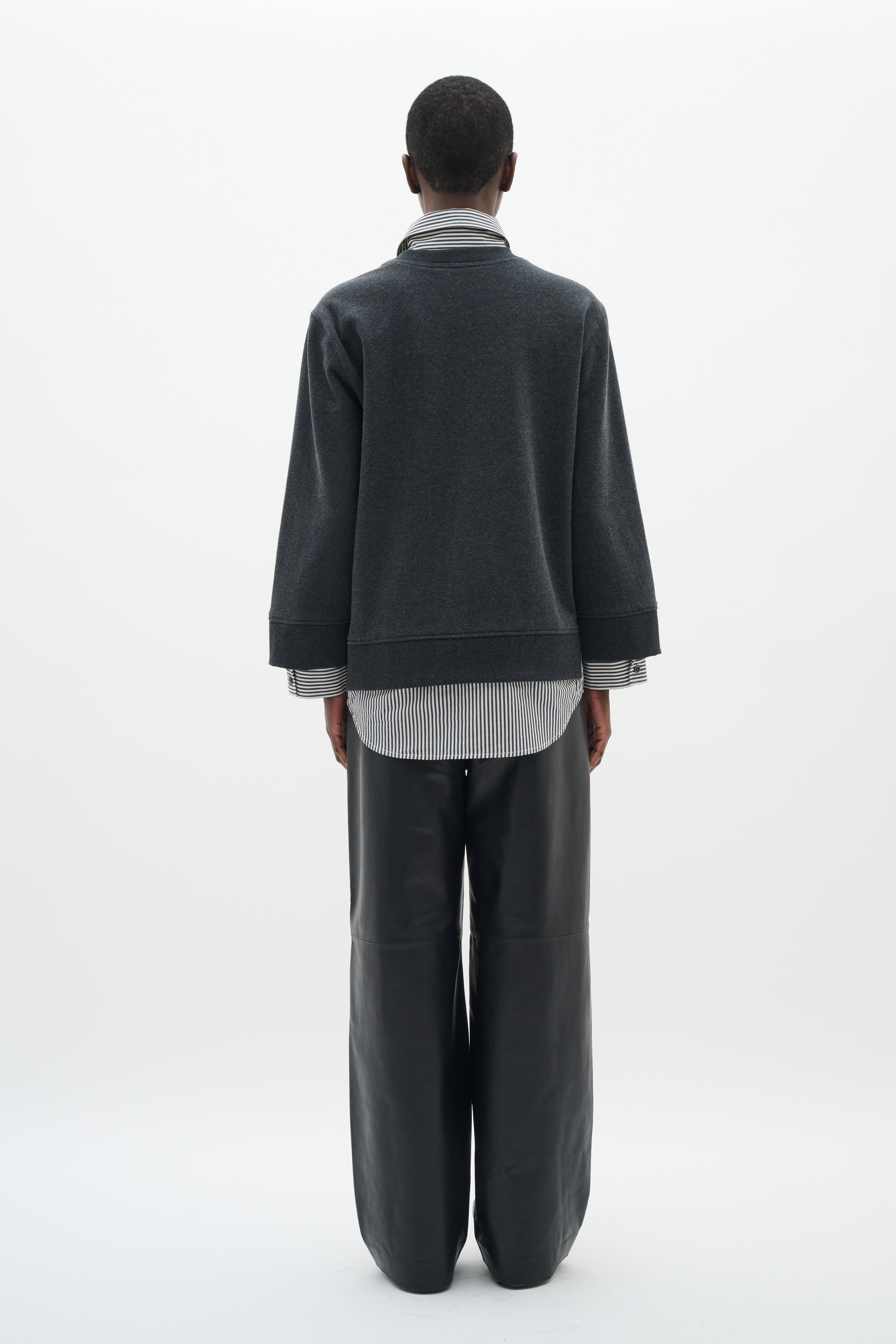 NataljaIW Sweatshirt LOOKBOOK BACK 30111015-300667