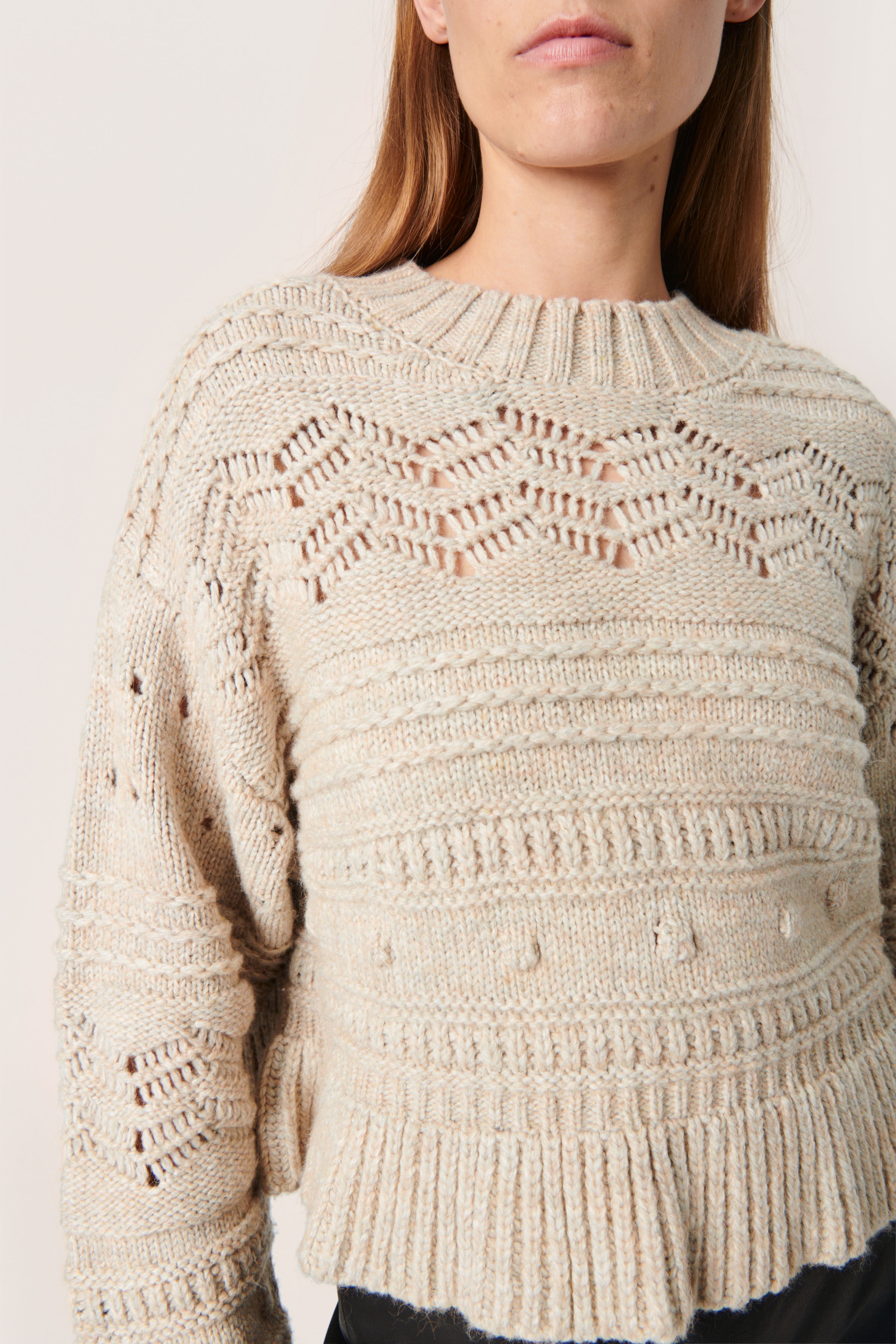 SLJoy Pullover LOOKBOOK DETAIL 30407053-1309071