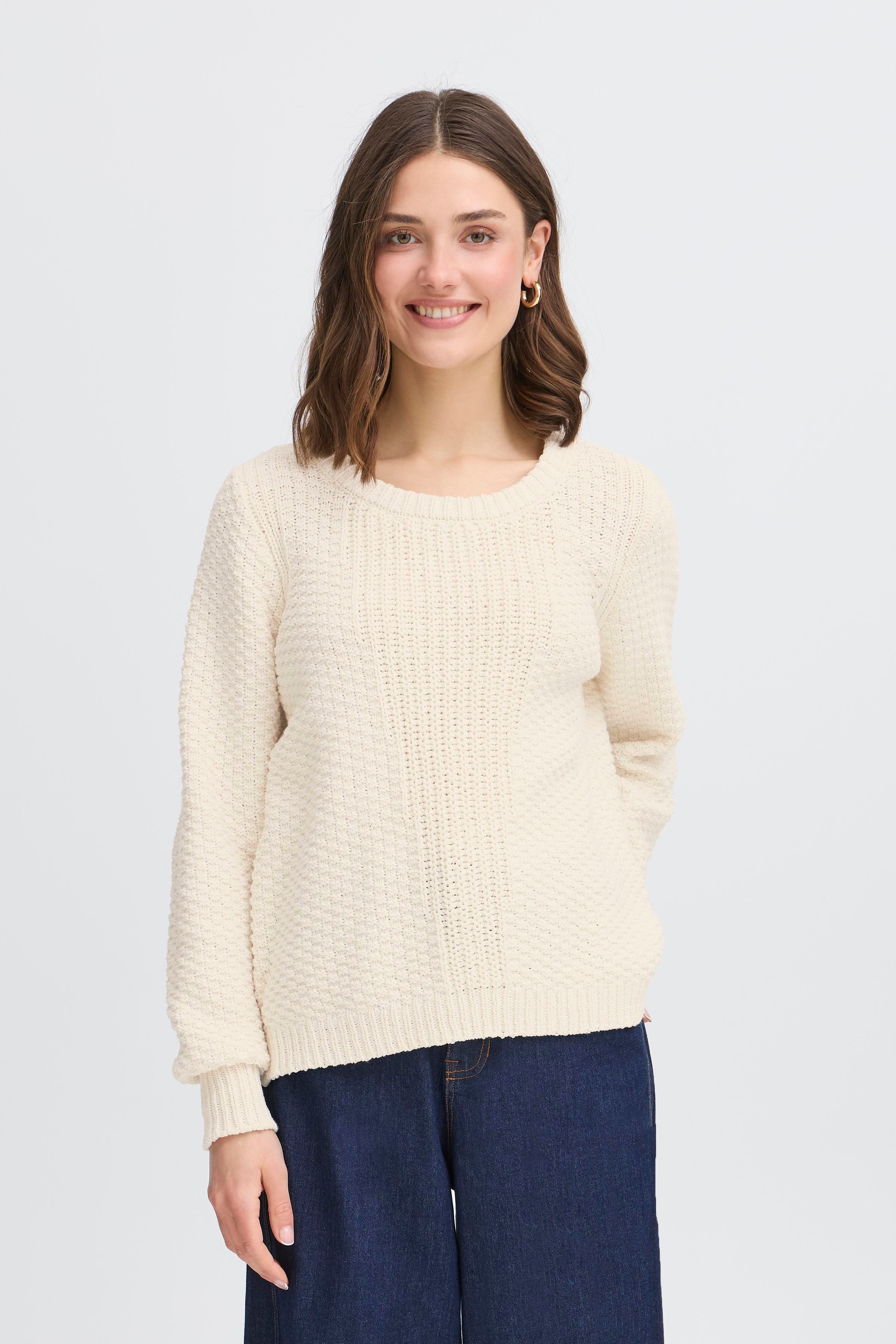 FRKAMILLE Pullover LOOKBOOK FRONT 20615903-110701