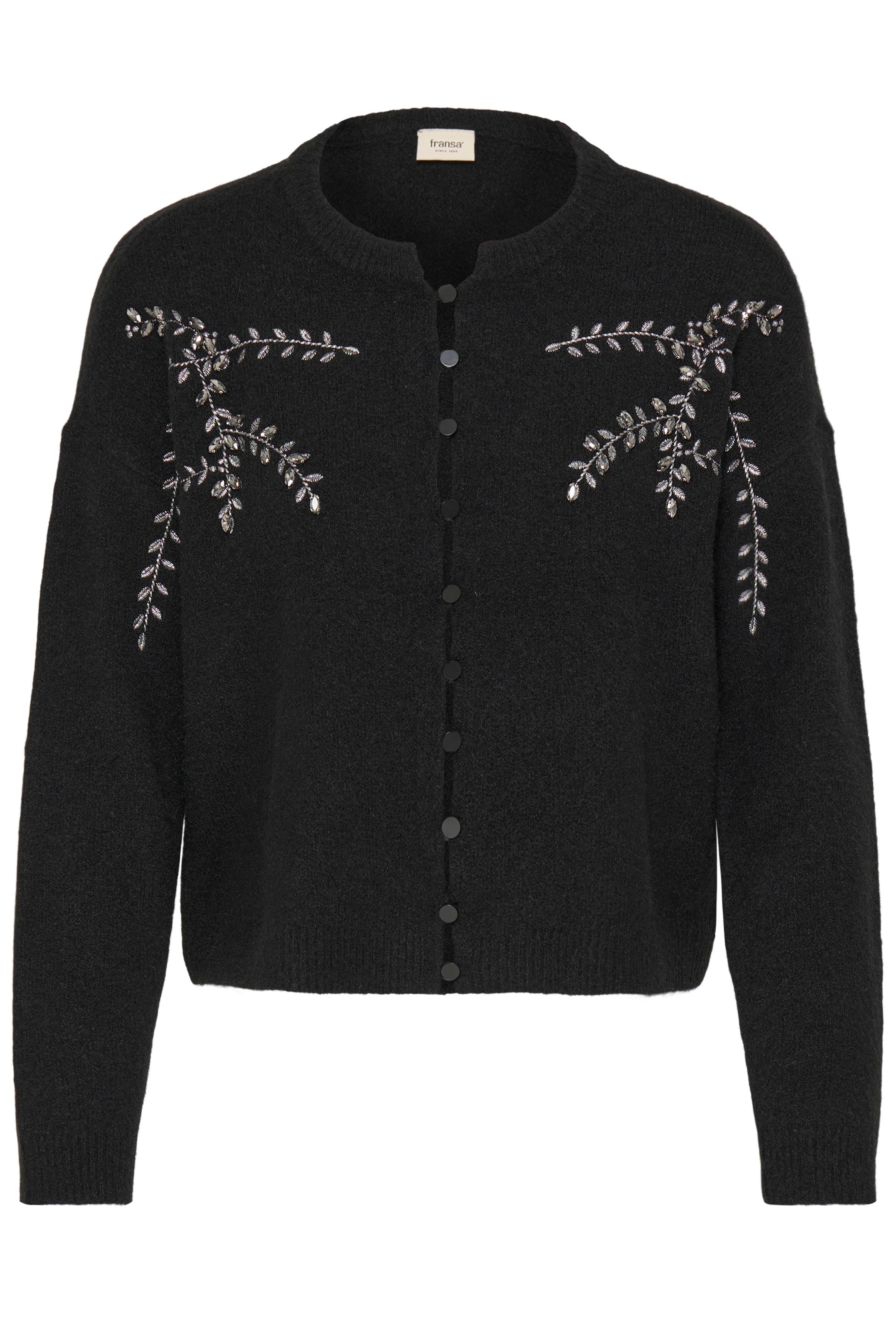 FRKENDRA Cardigan PACK FRONT 20617317-194008