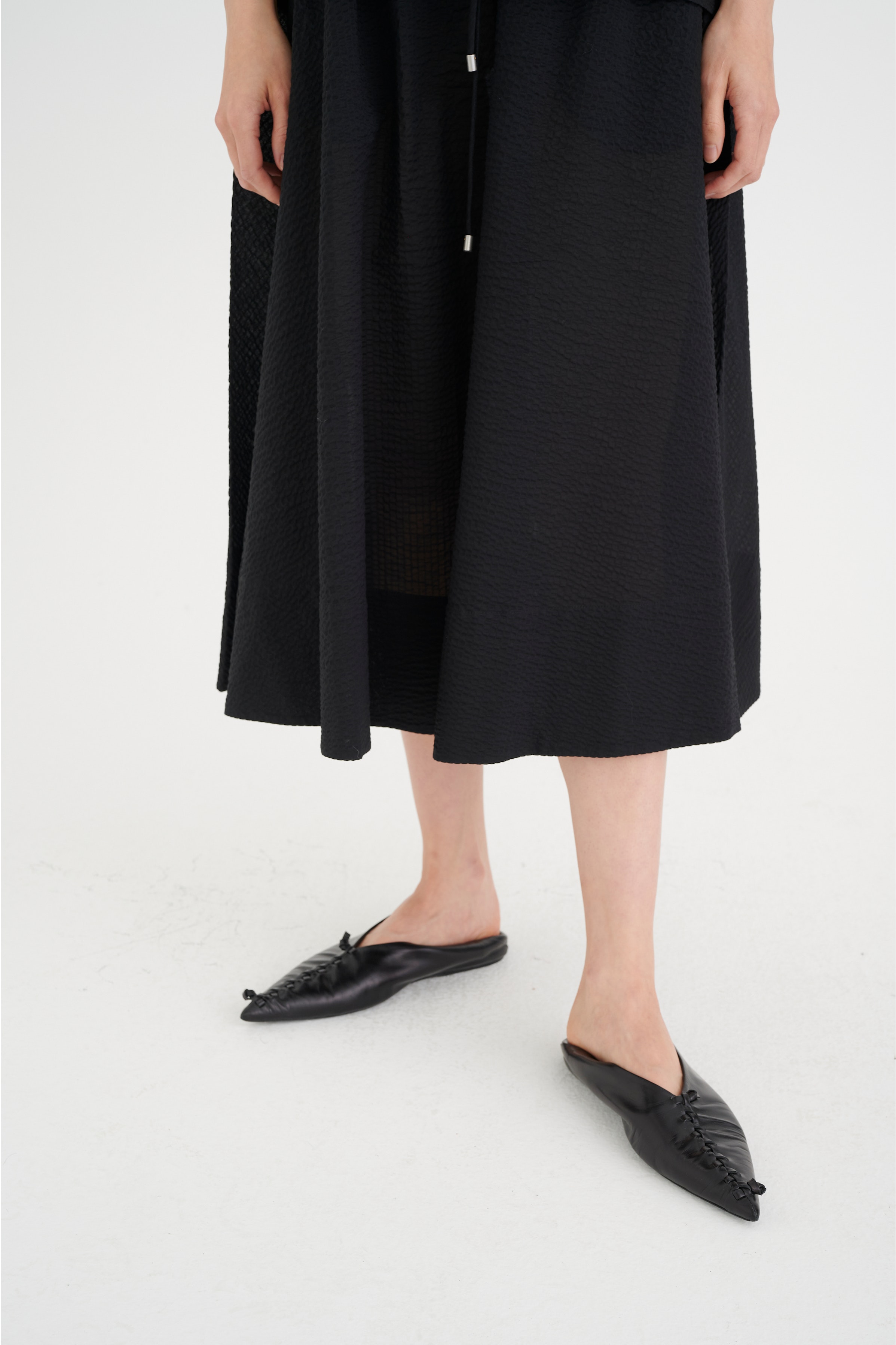 YancaIW  Kjol LOOKBOOK DETAIL 30106411-194008