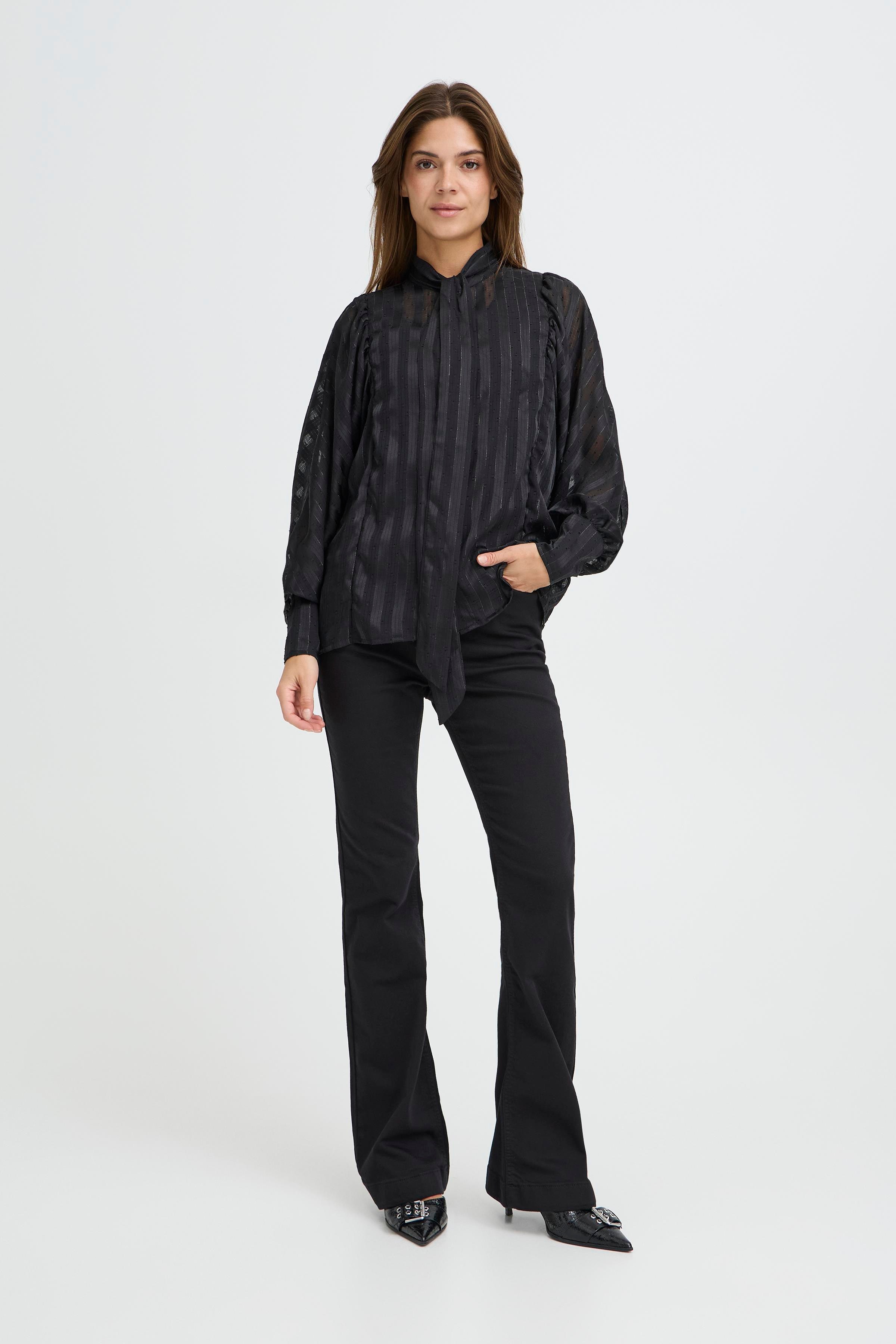 PZSIENNA Skjorte LOOKBOOK FRONT 50210158-193911