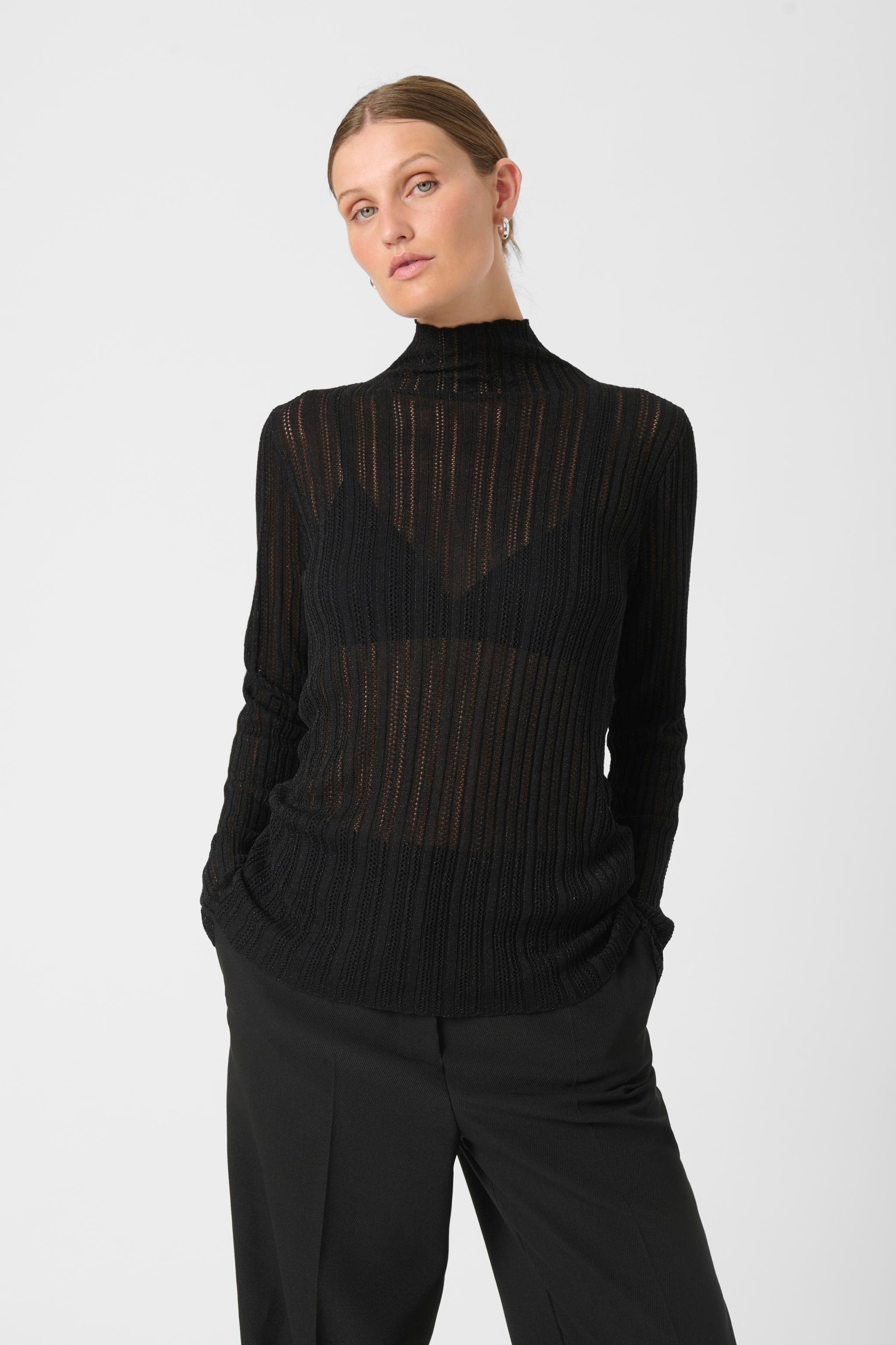 SLLaisa Pullover LOOKBOOK FRONT 30408772-194008