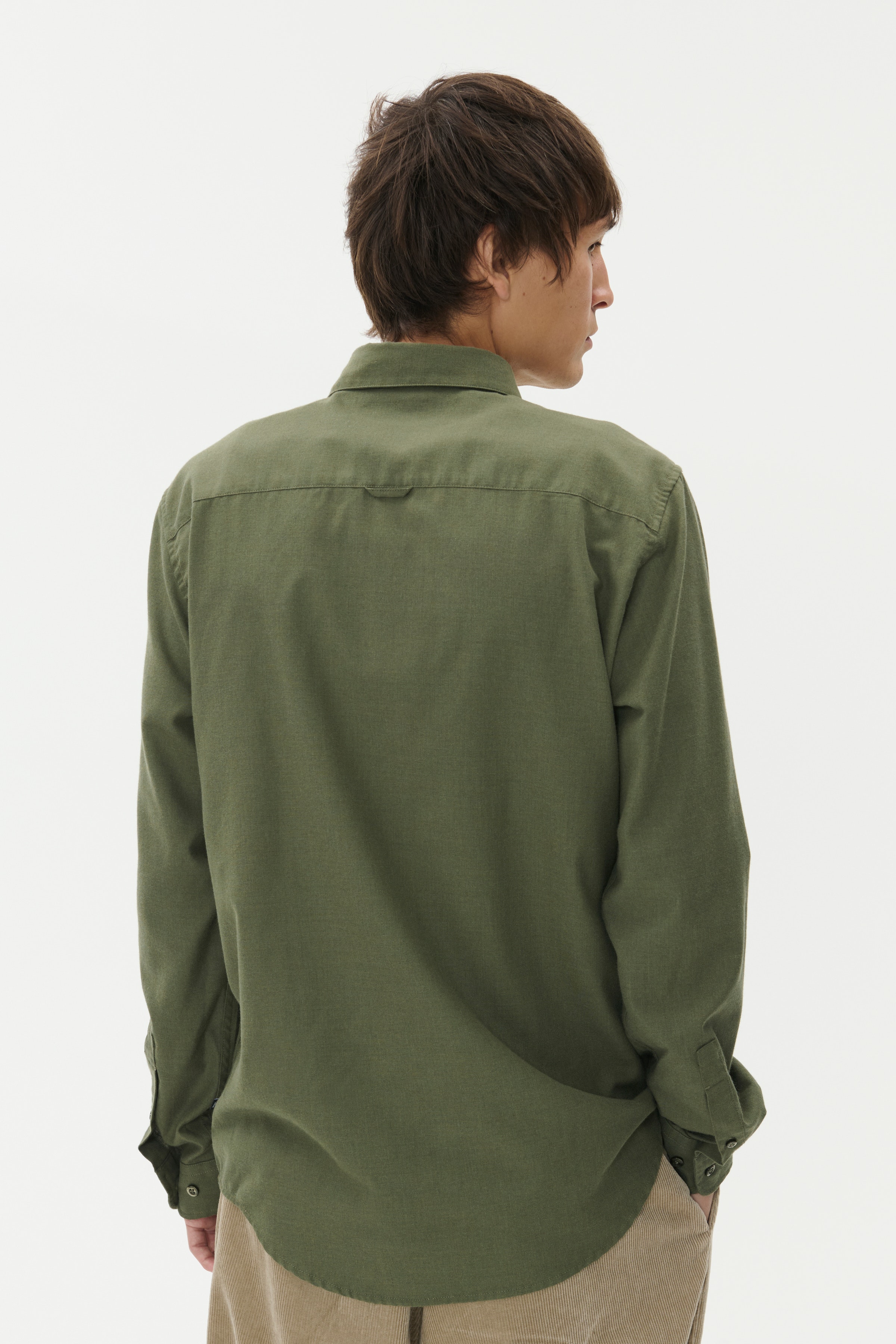 MAtrostol Hemd LOOKBOOK BACK 30205626-190515