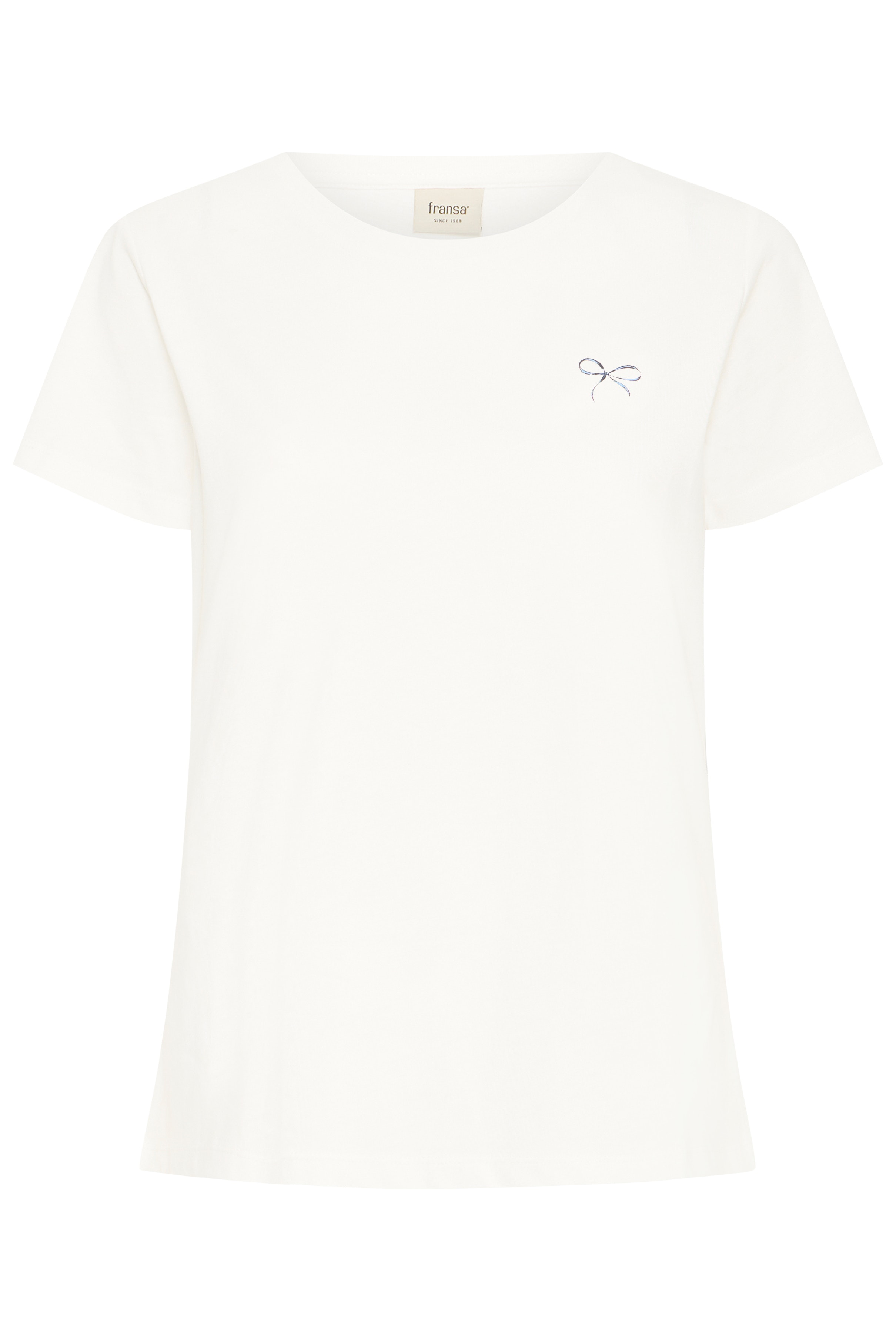 FRJUVIA T-shirt PACK FRONT 20616312-205570