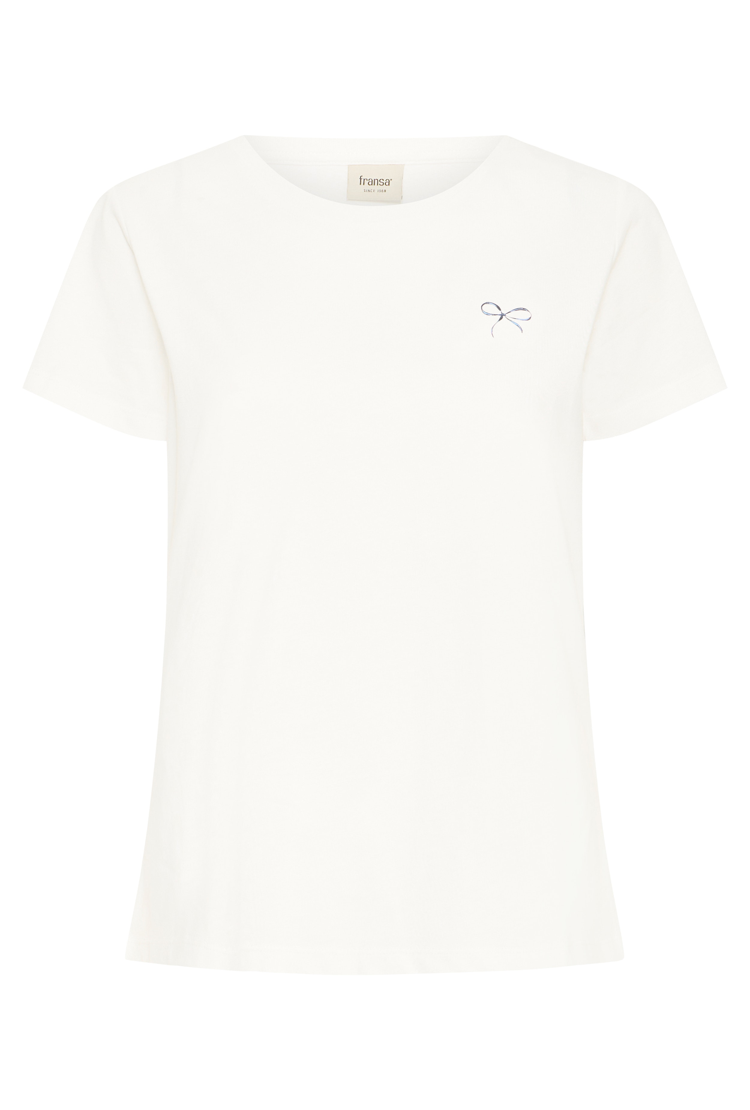 FRJUVIA T-shirt PACK FRONT 20616312-205570