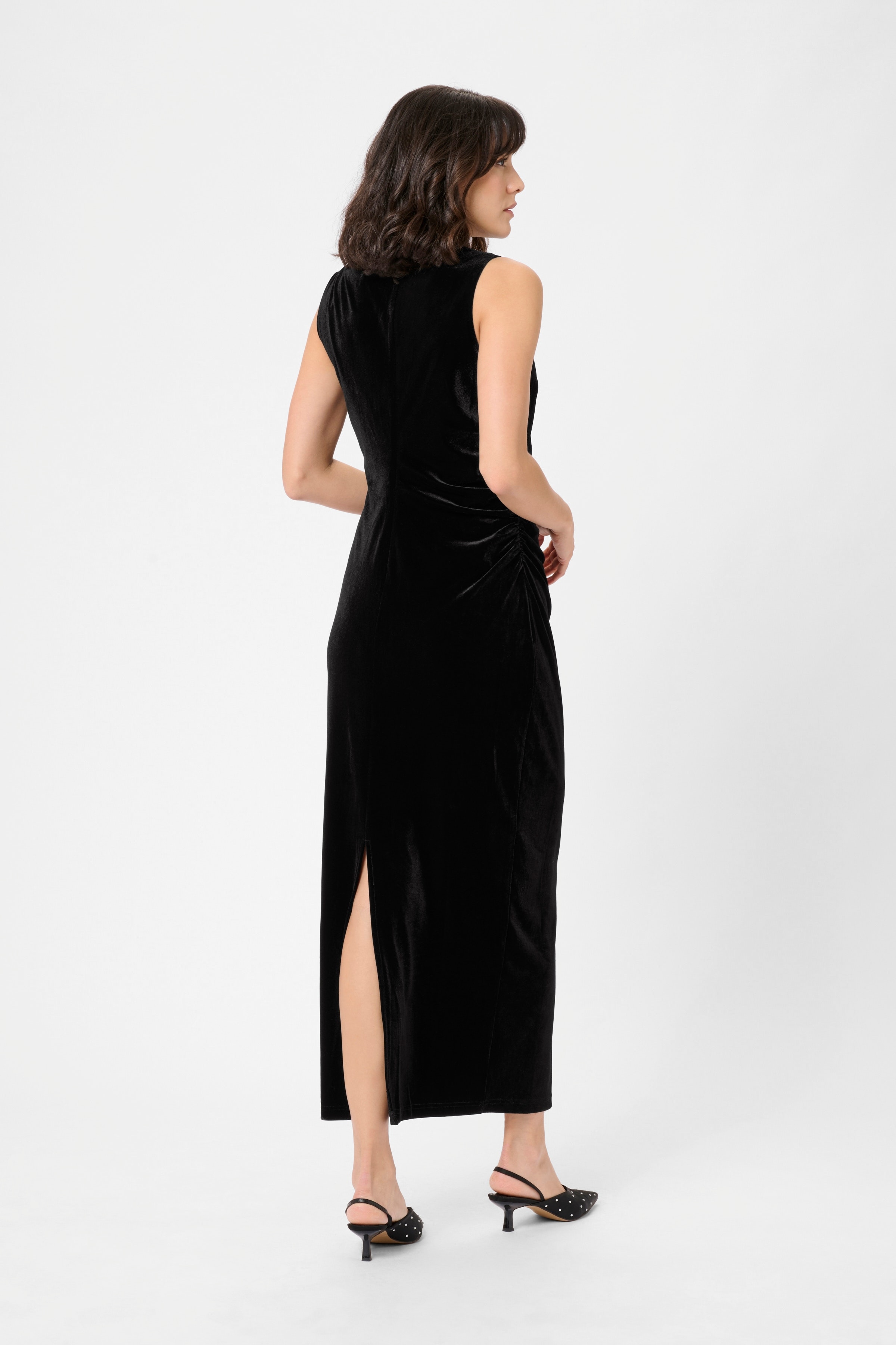 KAkelly Kleid LOOKBOOK BACK 10510910-100121
