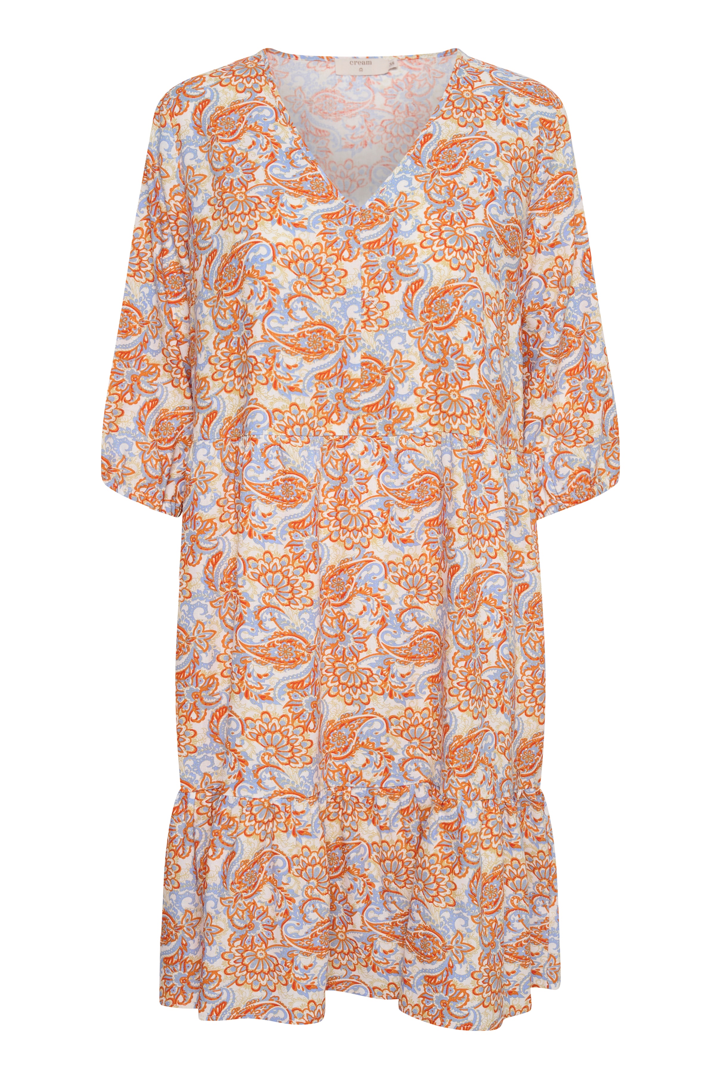 CRVenta Hørkjole PACK FRONT 10609852-102739