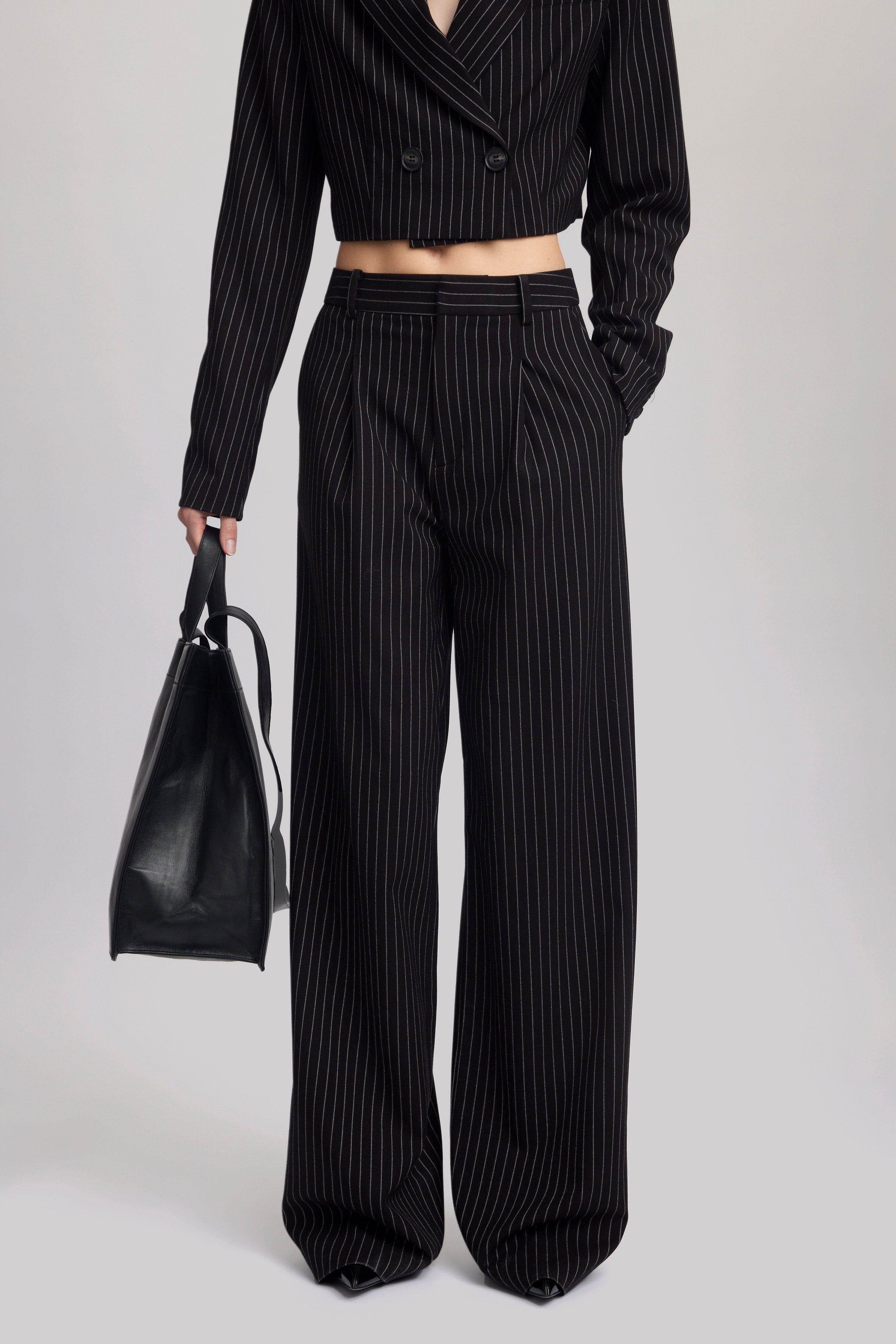 AvanaGZ Trousers LOOKBOOK FRONT 10909376-106560