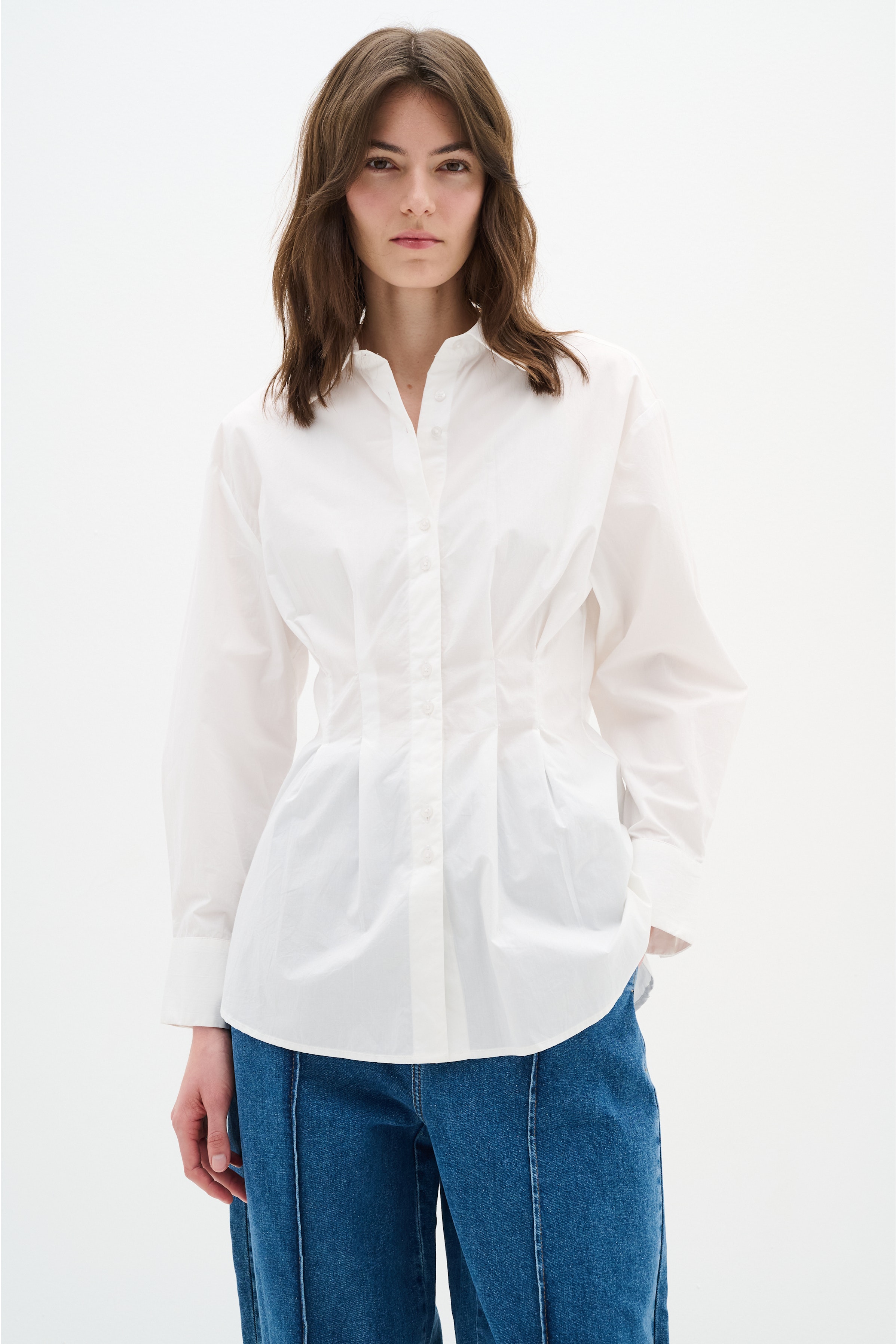 MerlissaIW Shirt LOOKBOOK FRONT 30109674-300001