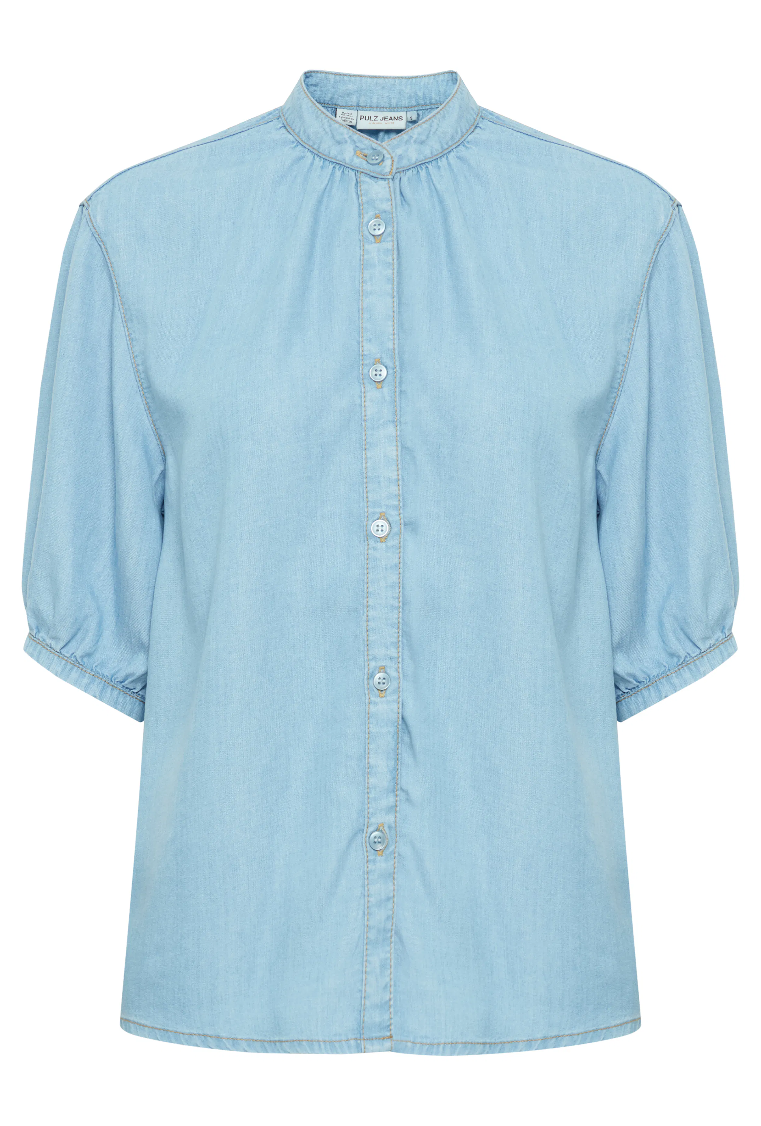 PZGAJA Bluse PACK FRONT 50208154-200008