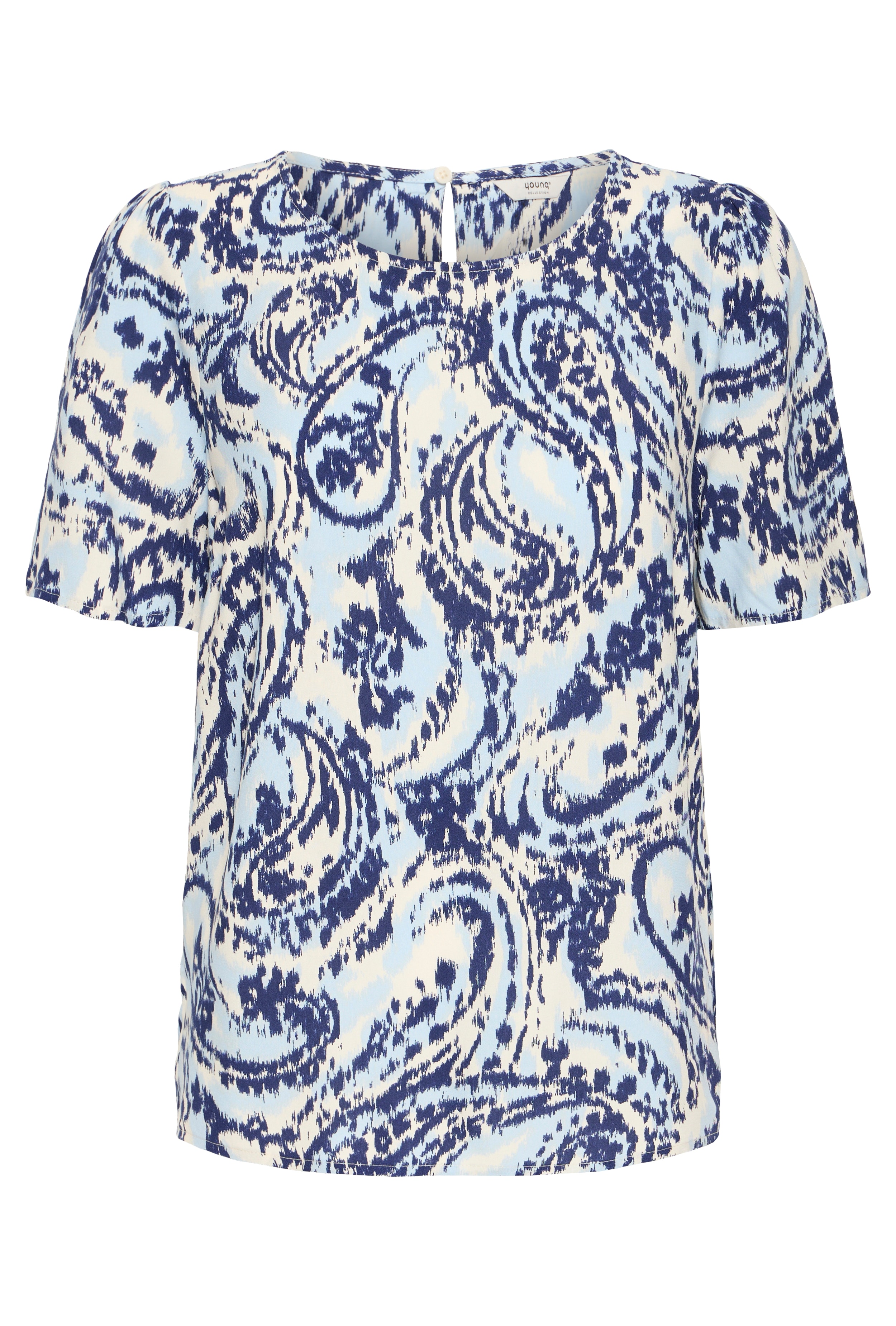 BYMMJOELLA Blus PACK FRONT 20811222-204524