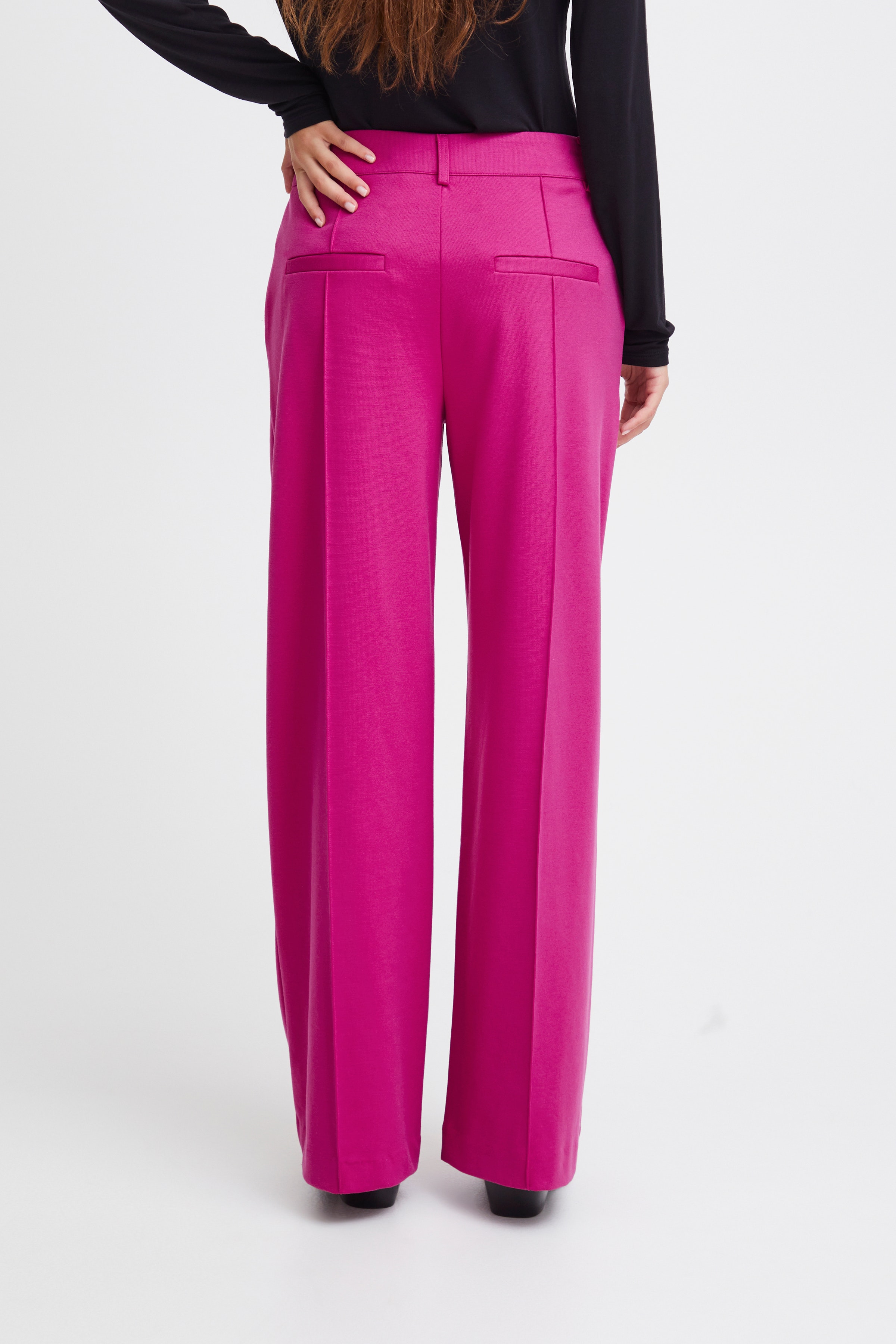 IHKATE WIDE Pantalon LOOKBOOK BACK 20116768-192434