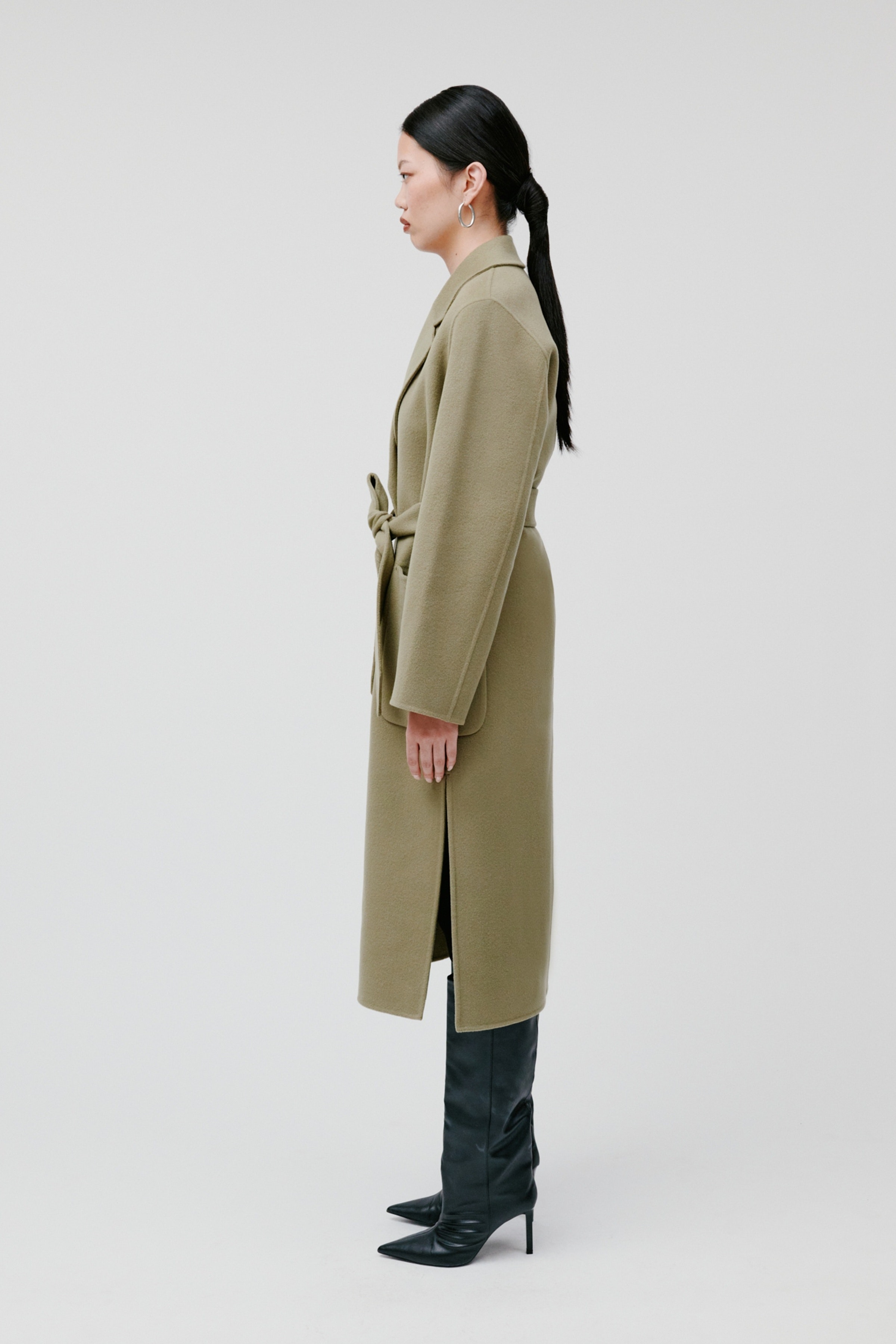 CELIA Kåpe LOOKBOOK FRONT 30600561-GR547