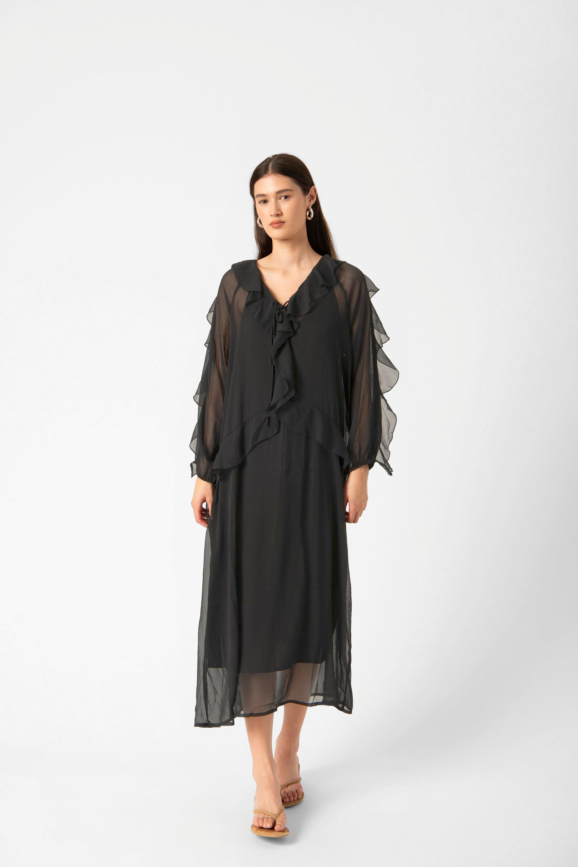 SLParianna Kjole LOOKBOOK FRONT 30408837-194008