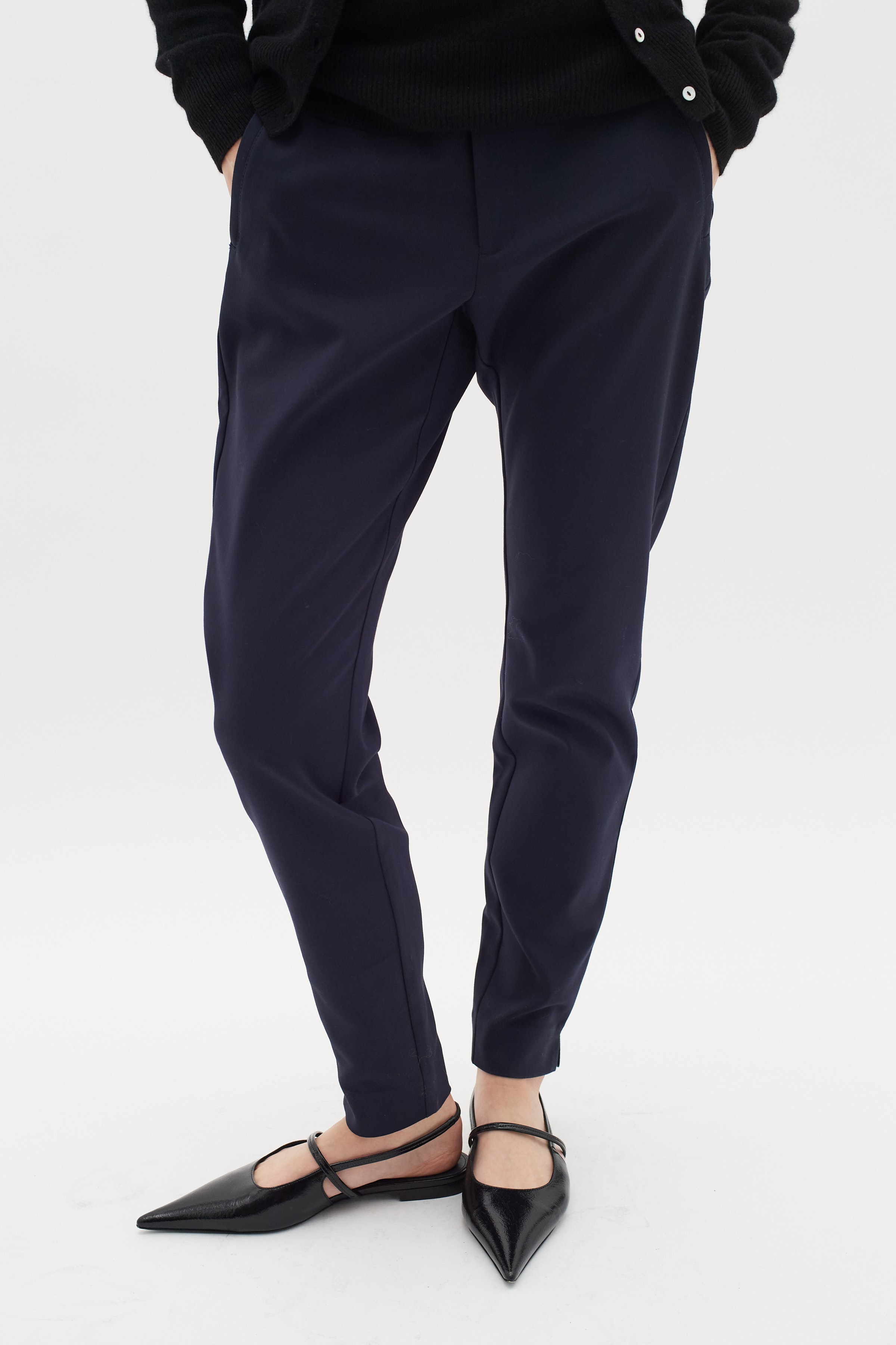 ZellaIW Trousers LOOKBOOK FRONT 30106078-300005