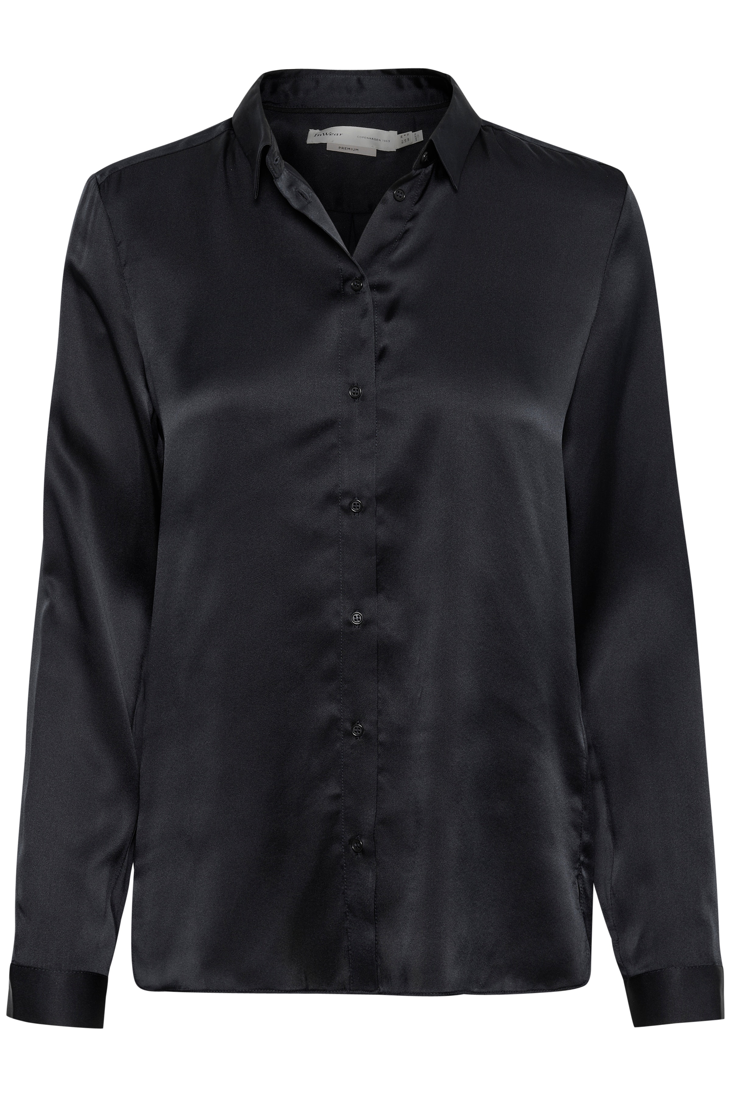 LeonoreIW Silke Skjorte Premium PACK FRONT 30104237-194008