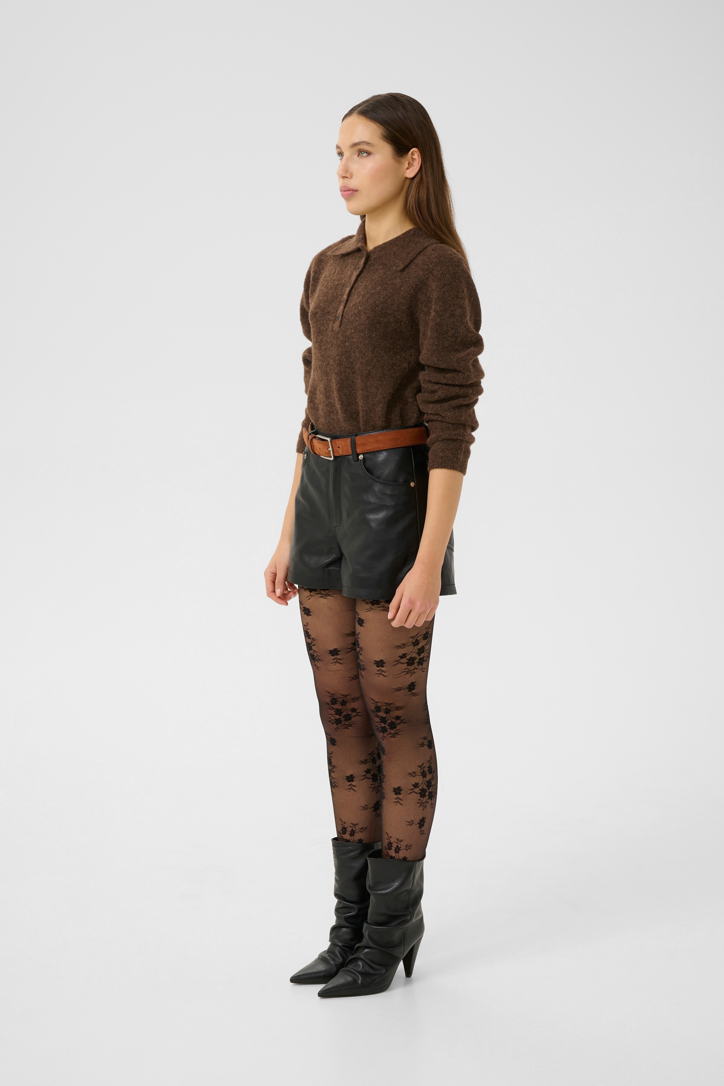 GZalpha Polo Pullover LOOKBOOK FRONT 10910589-108310