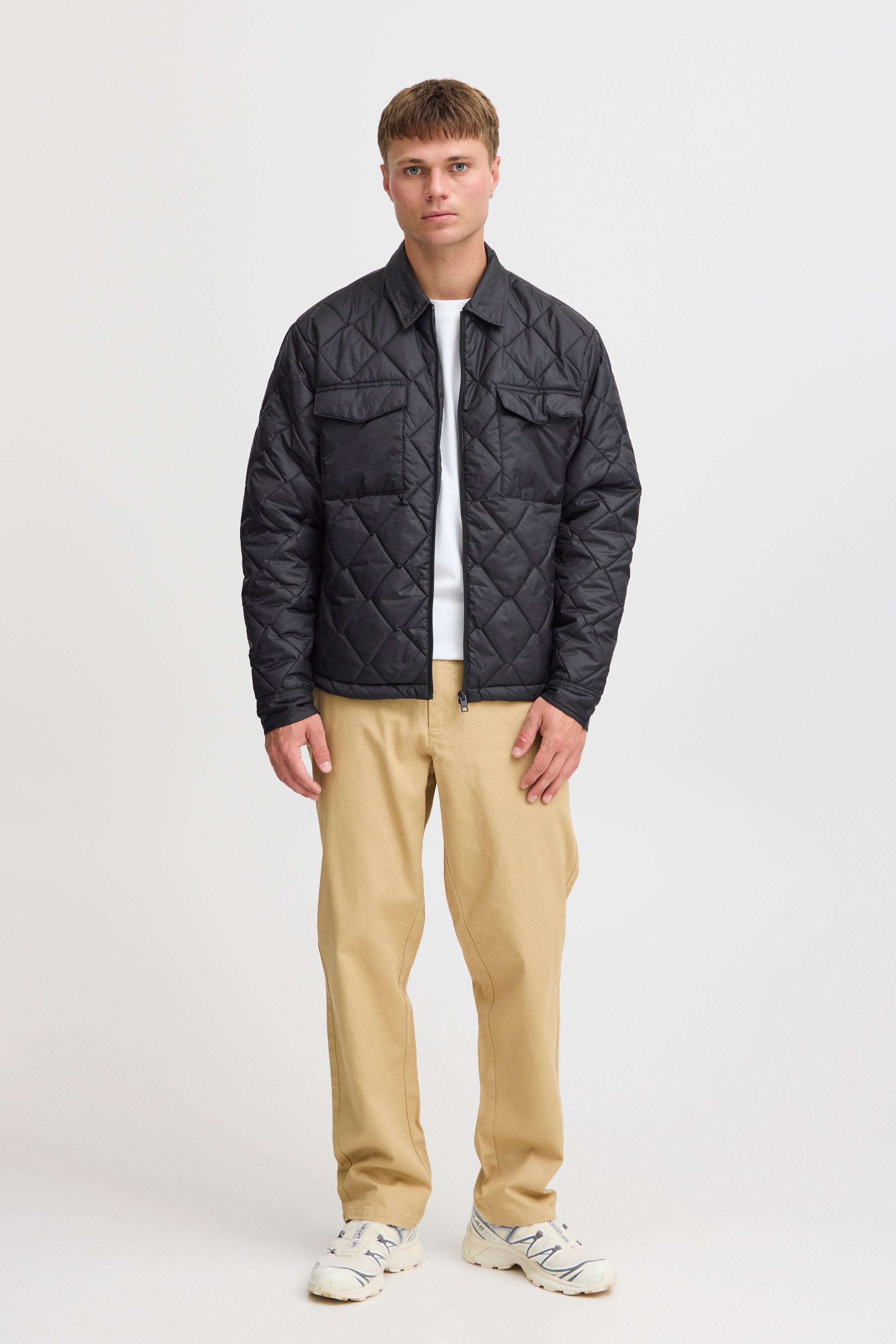 SDERHARD Causal jas LOOKBOOK FRONT 21107559-194008