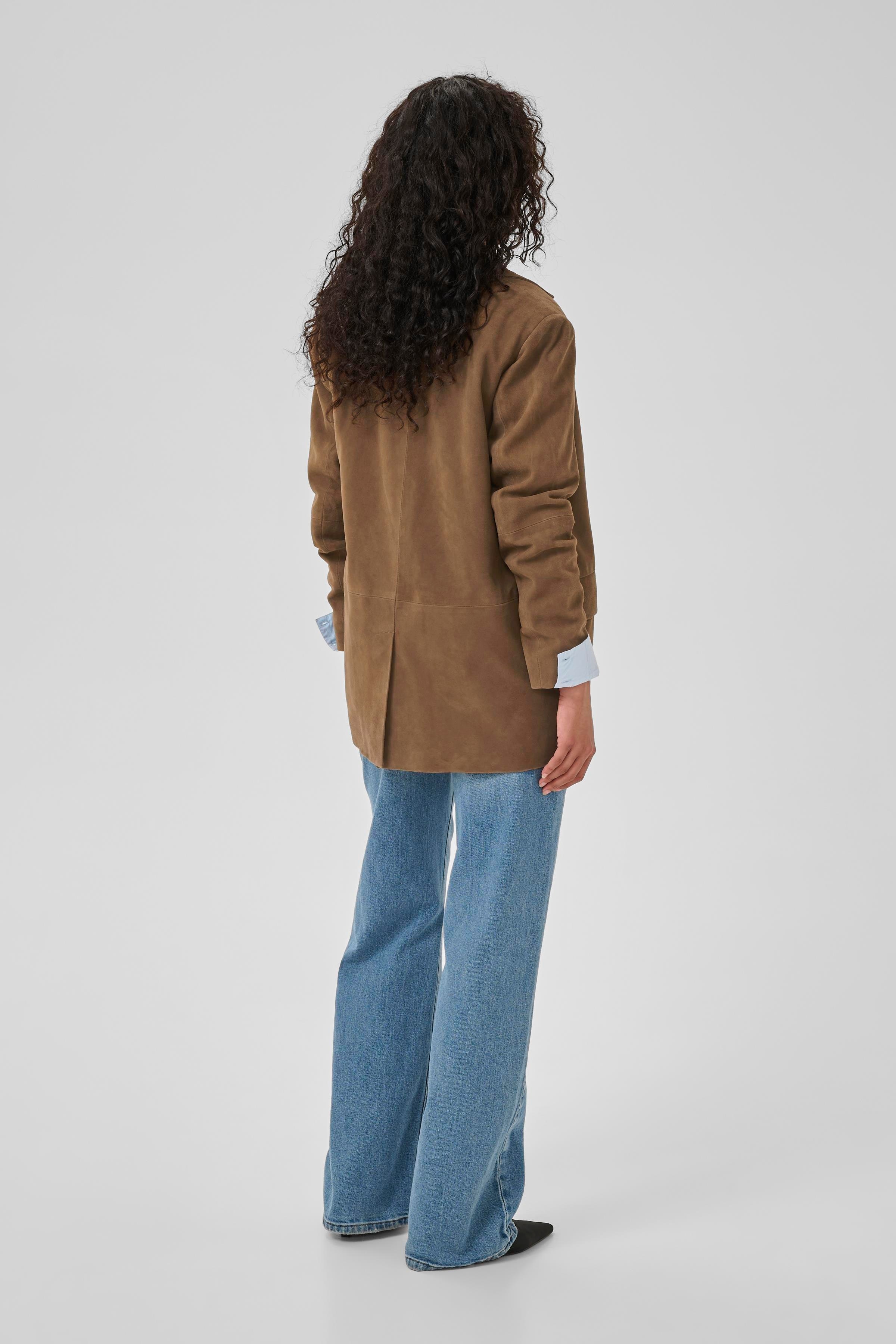 TaraMW Mockablazer LOOKBOOK BACK 10705298-108673