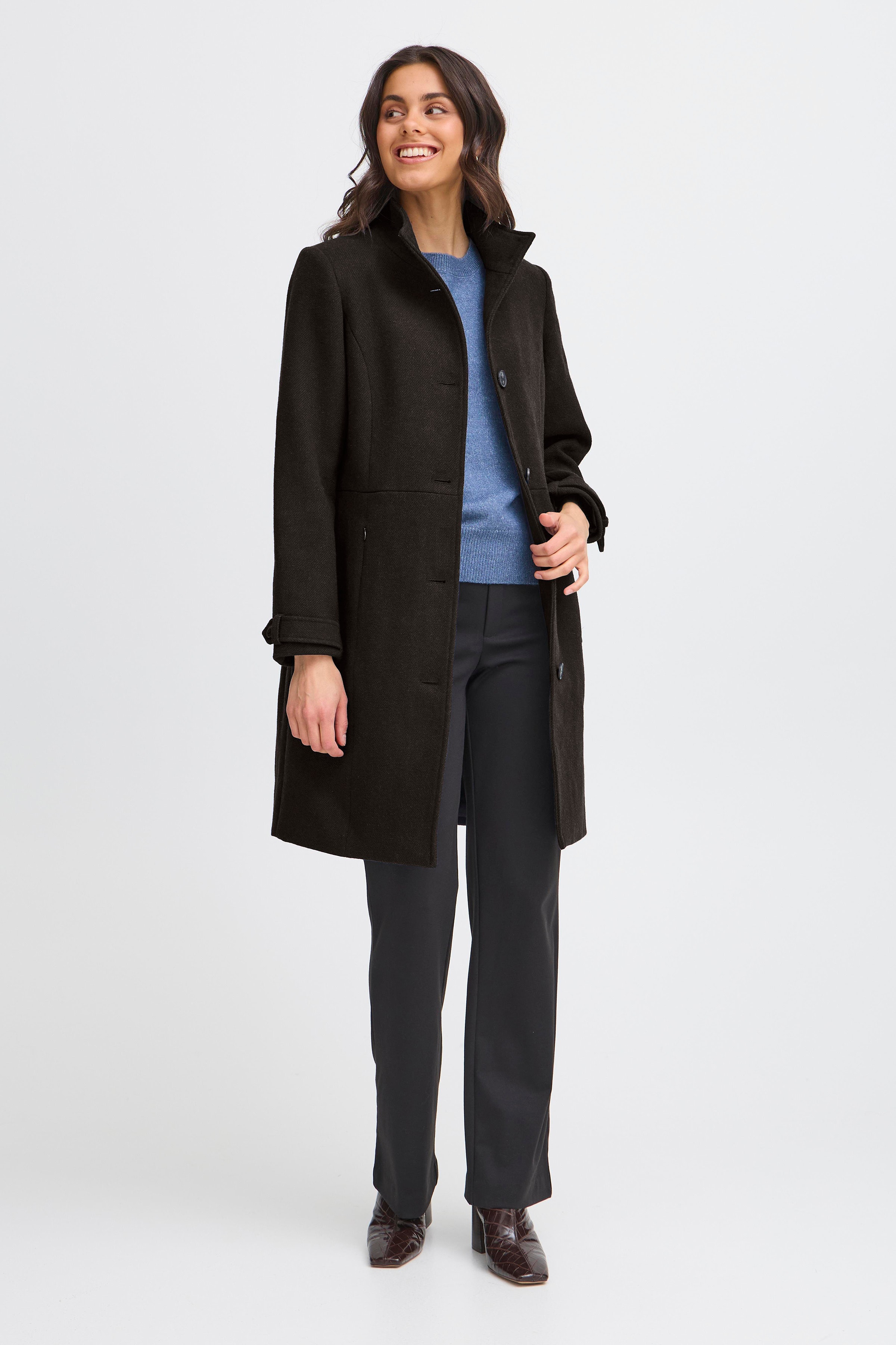 FRDARIA Overtøj LOOKBOOK BACK 20615649-200113