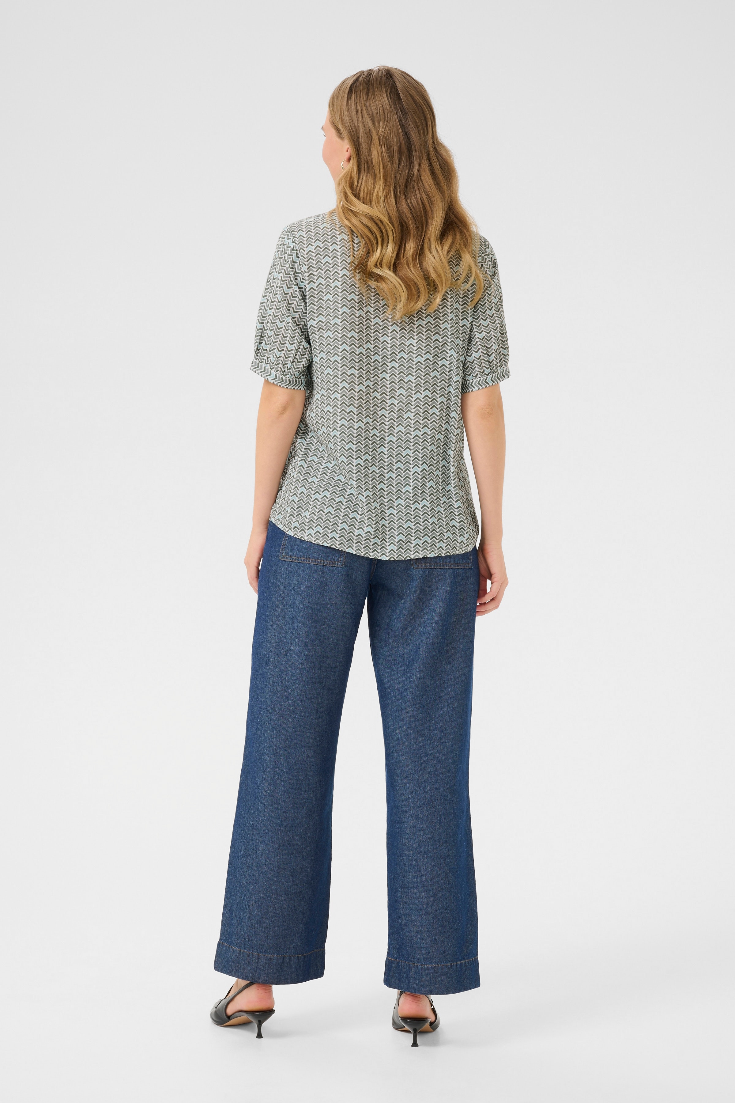 BPmette Blus LOOKBOOK BACK 10590845-105806B