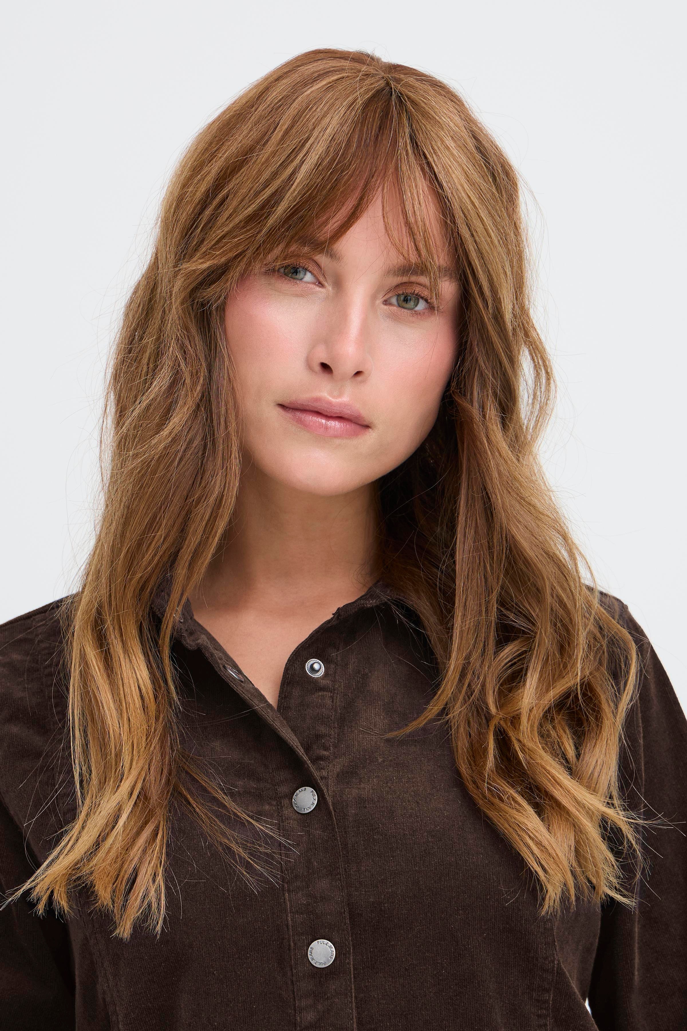 PZSALLY Kjole LOOKBOOK DETAIL 50210071-191103