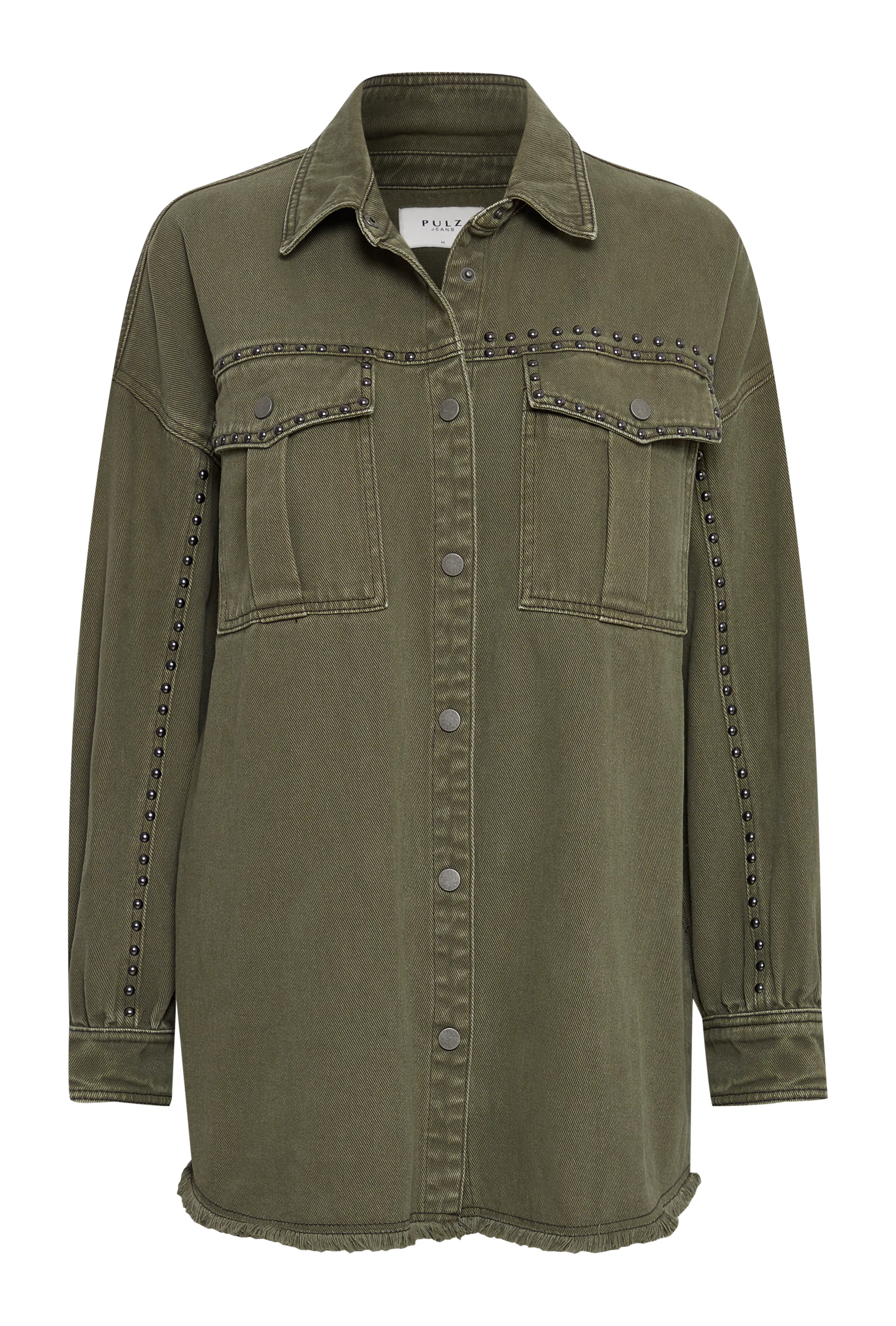 PZEDA Overhemd PACK FRONT 50207361-190510