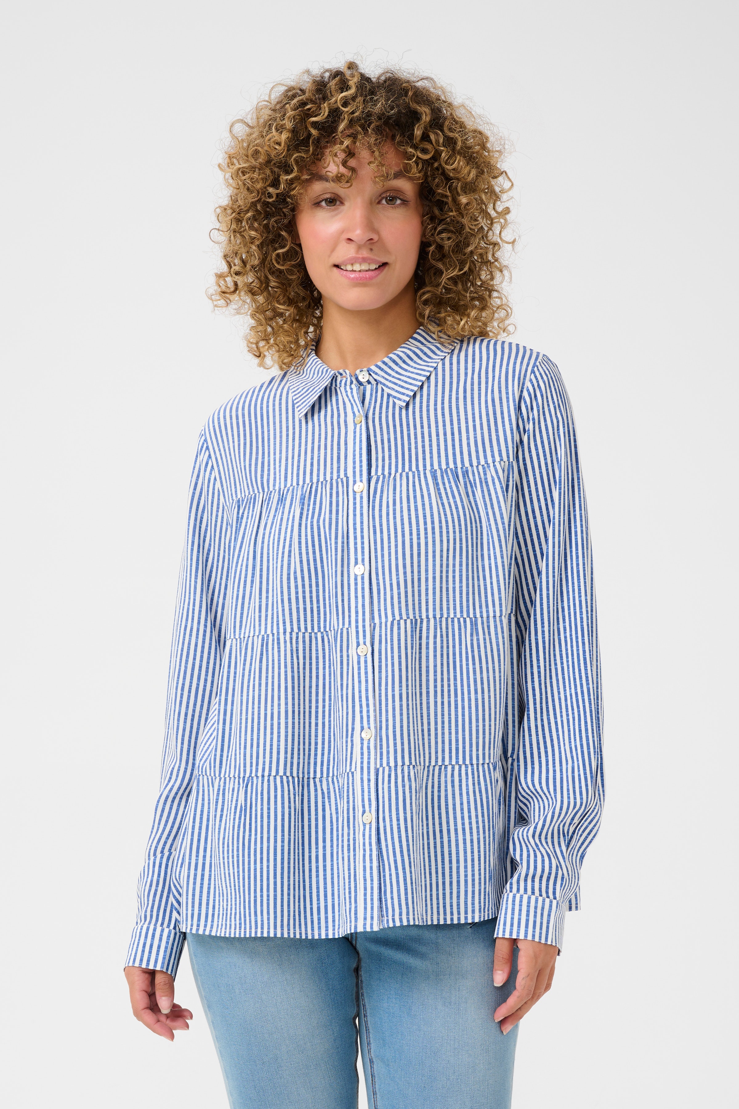 CRTiah Hemd LOOKBOOK FRONT 10614077-104155