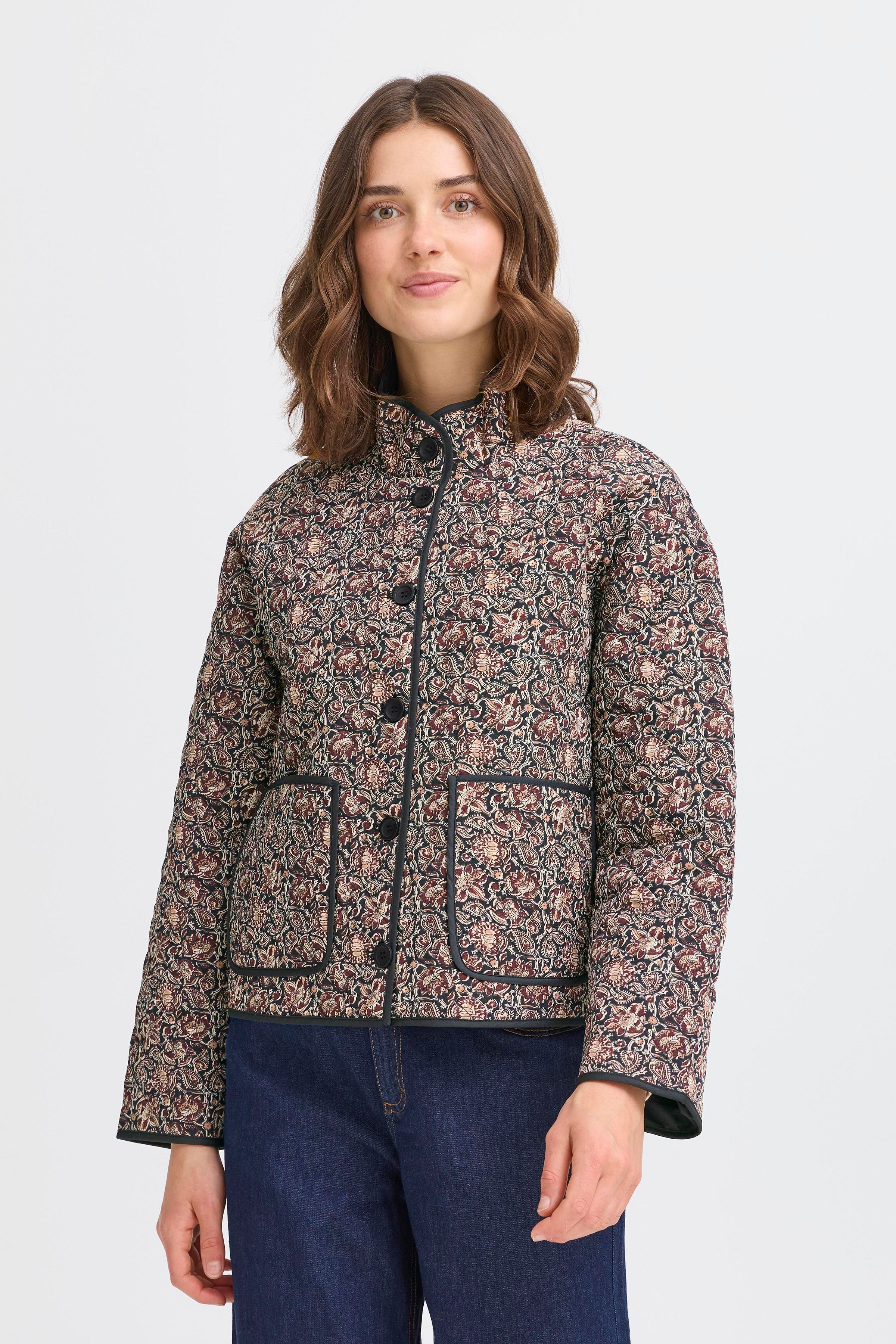 FRCLAUDINE Casual jakke LOOKBOOK FRONT 20617085-900002987