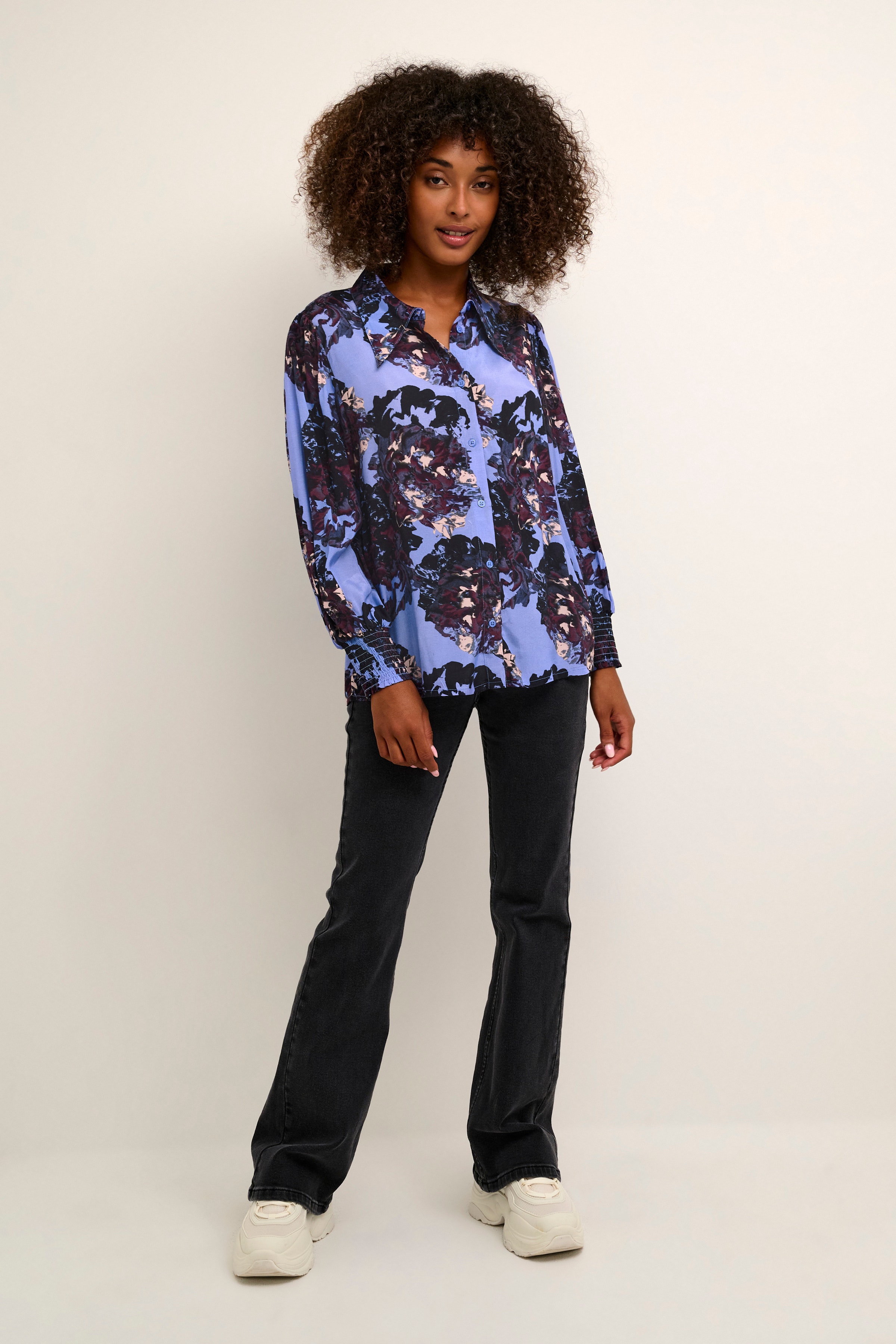 KAninna Shirt LOOKBOOK FRONT 10507203-103721