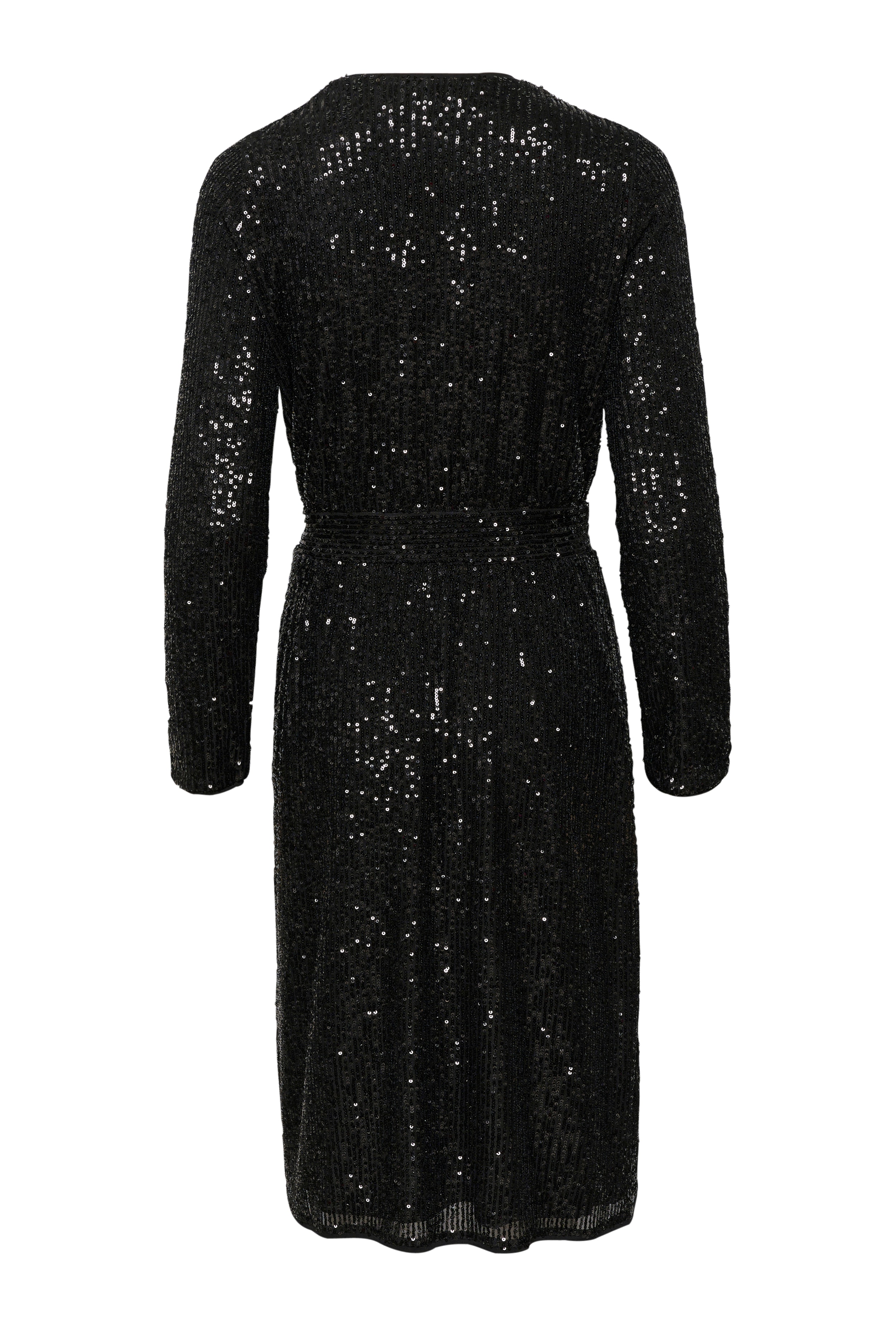 JarjarIW Sequin Dress PACK BACK 30108866-194008